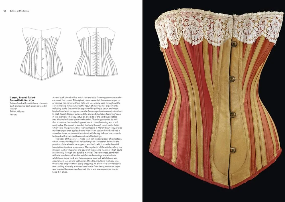 19th-Century Fashion in Detail (Victoria and Albert Museum): 1800 - 1900