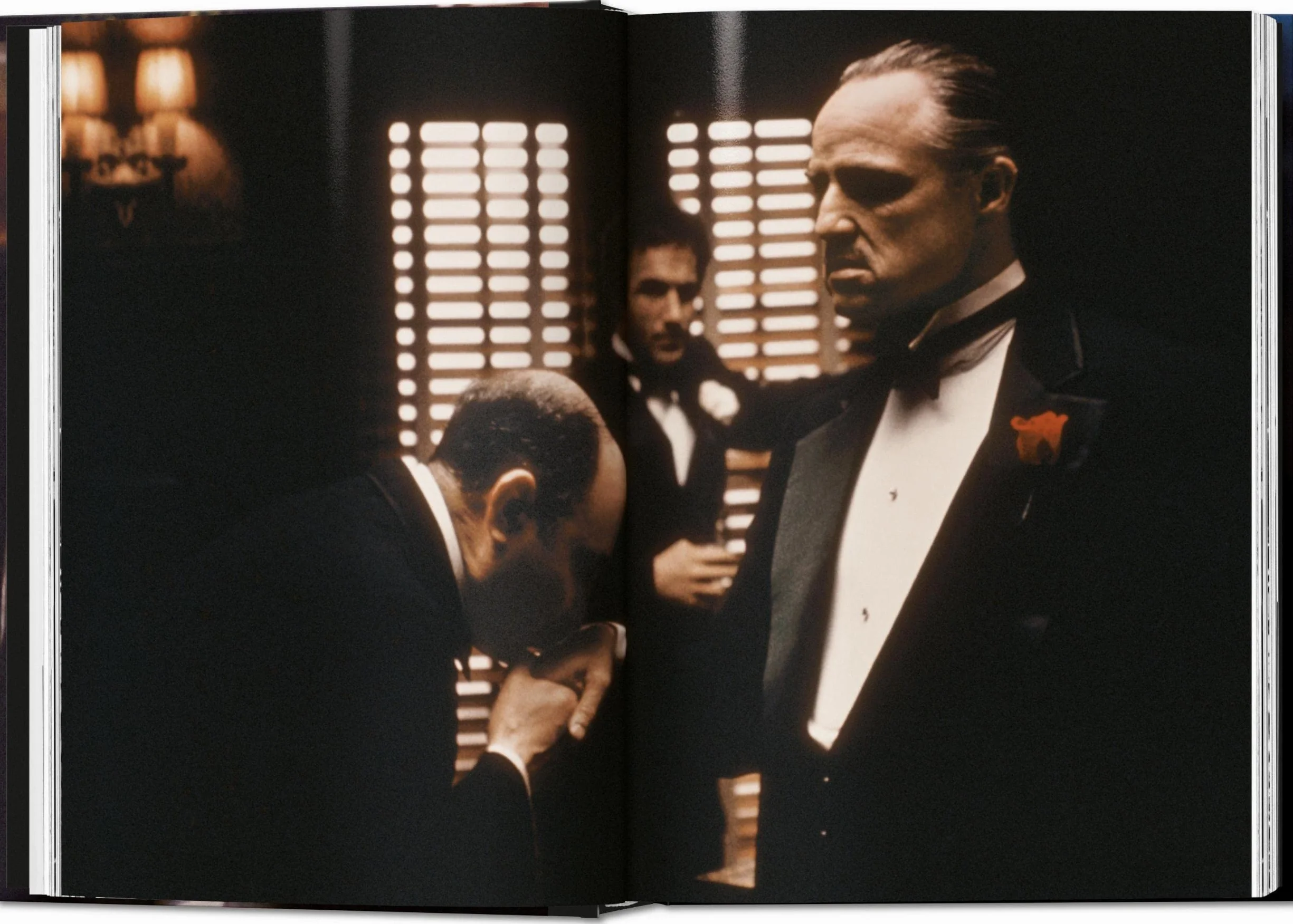 40-the godfather family album: The Godfather Family Album. 45th Ed.