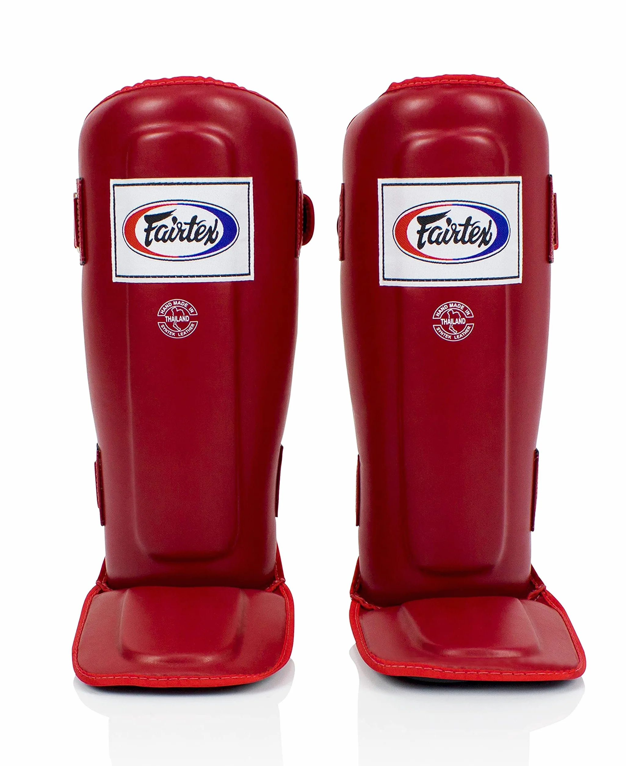 Fairtex SP3 Pro Style ochraniacze na golenie podwójnie wyściełany