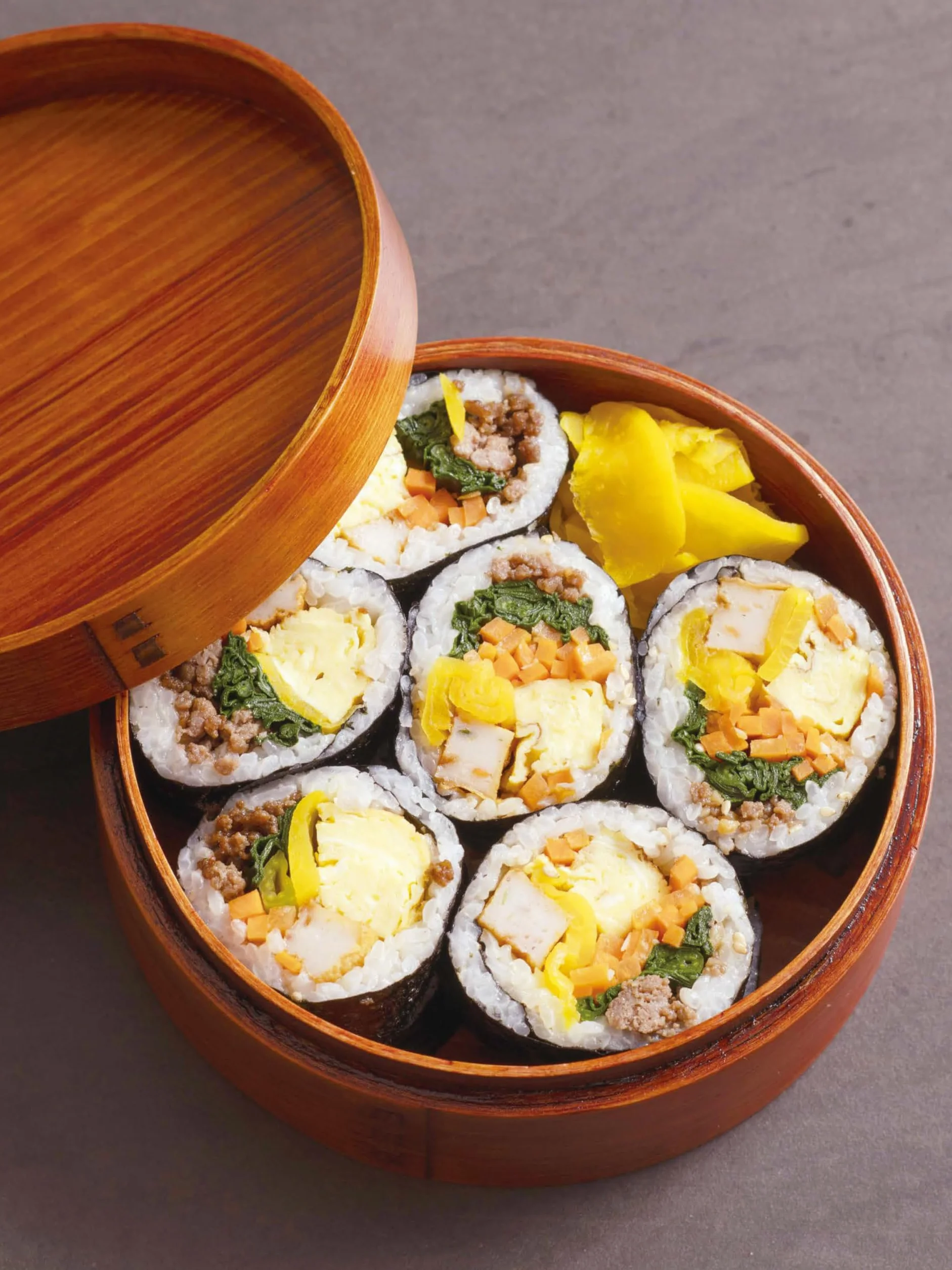 The Korean K-Drama Cookbook: Make the Dishes Seen in Your Favorite TV Shows!