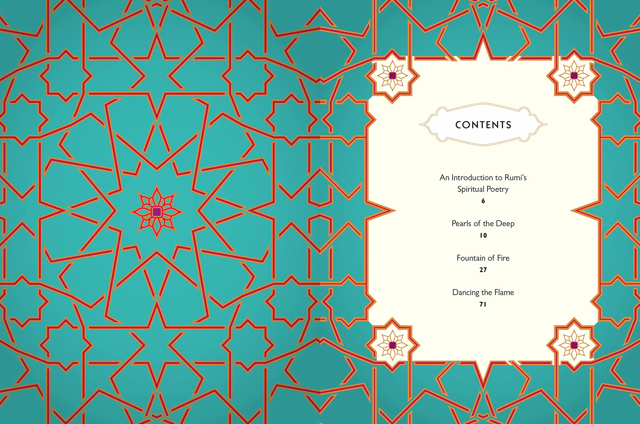 The Spiritual Poems of Rumi: Translated by Nader Khalili: 3