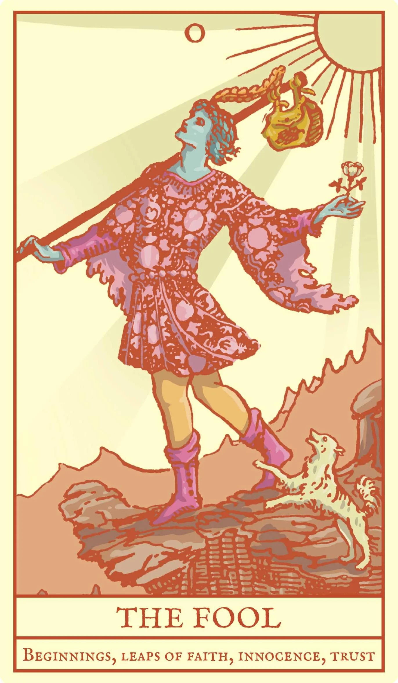 Your First Tarot