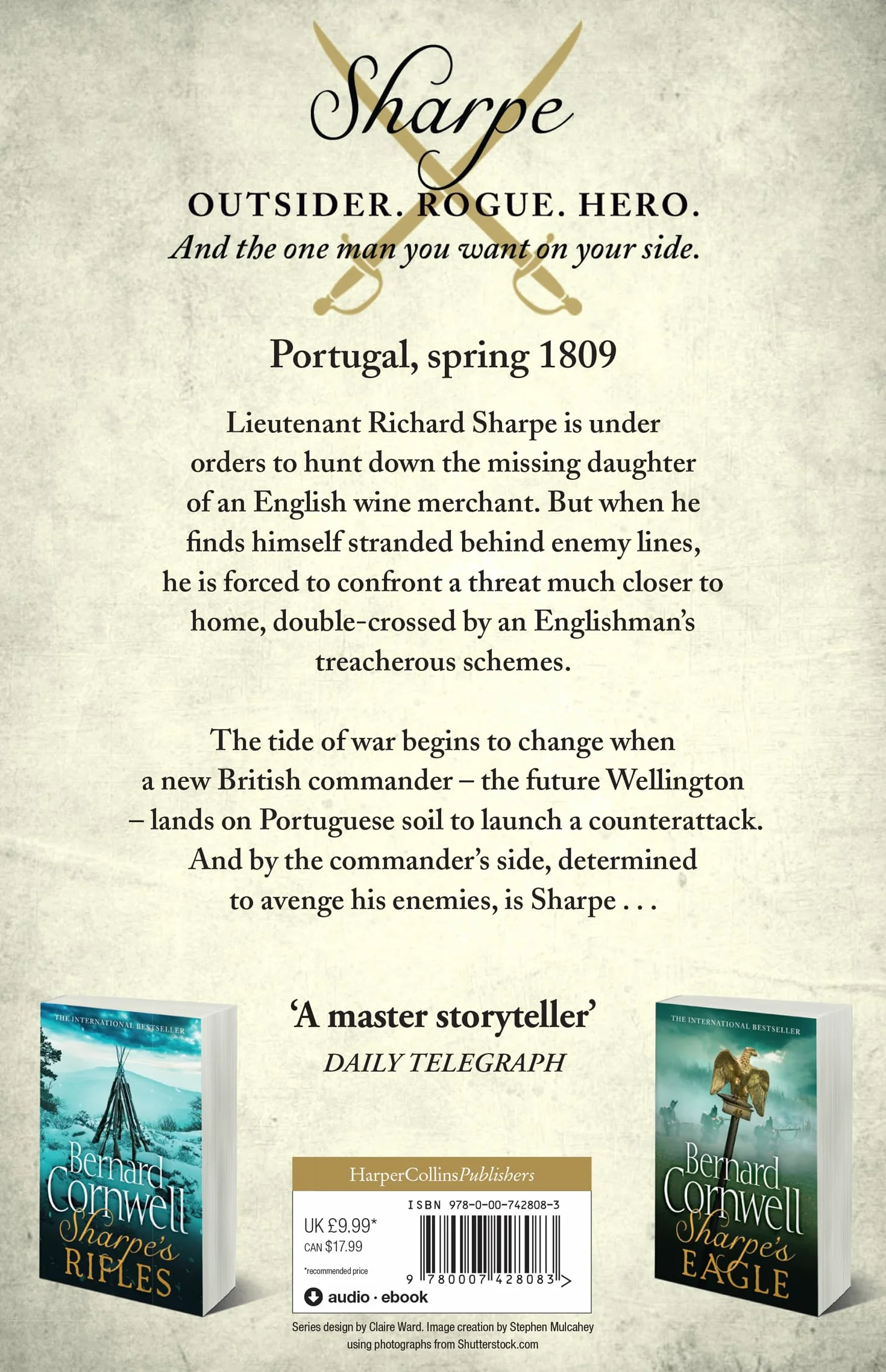 Sharpe’s Havoc: The Northern Portugal Campaign, Spring 1809. The epic Sunday Times bestselling historical military action adventure novel: Book 7