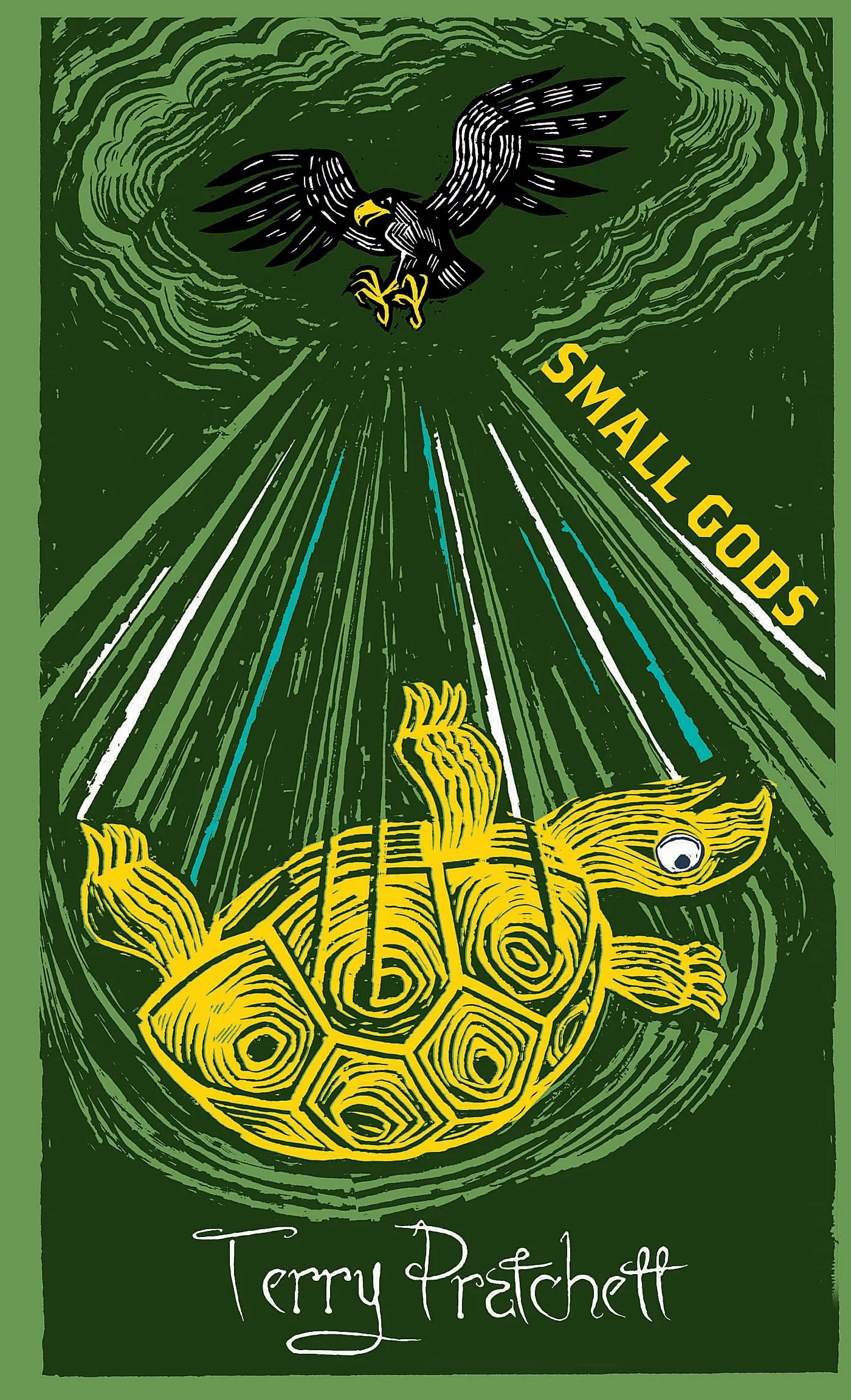 Small Gods: Discworld: The Gods Collection