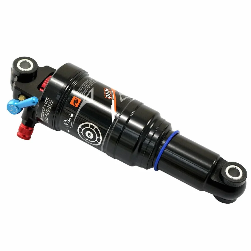 DNM AOY-38RC 165x35mm rower górski tylny amortyzator z blokadą, ST2247