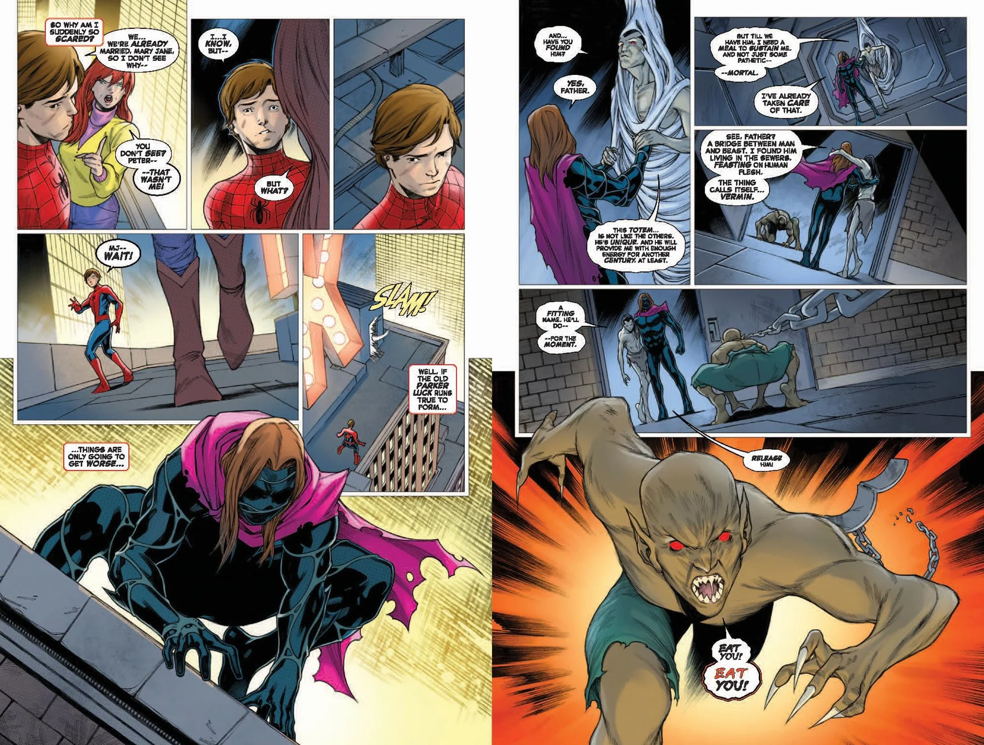 Spider-Man '94: 1
