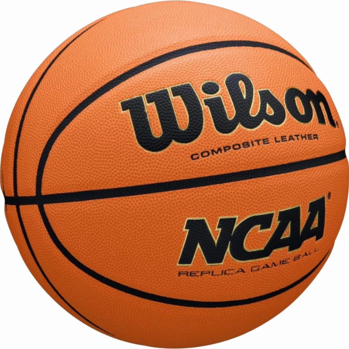 Replika koszykówki Wilson NCAA EVO NXT