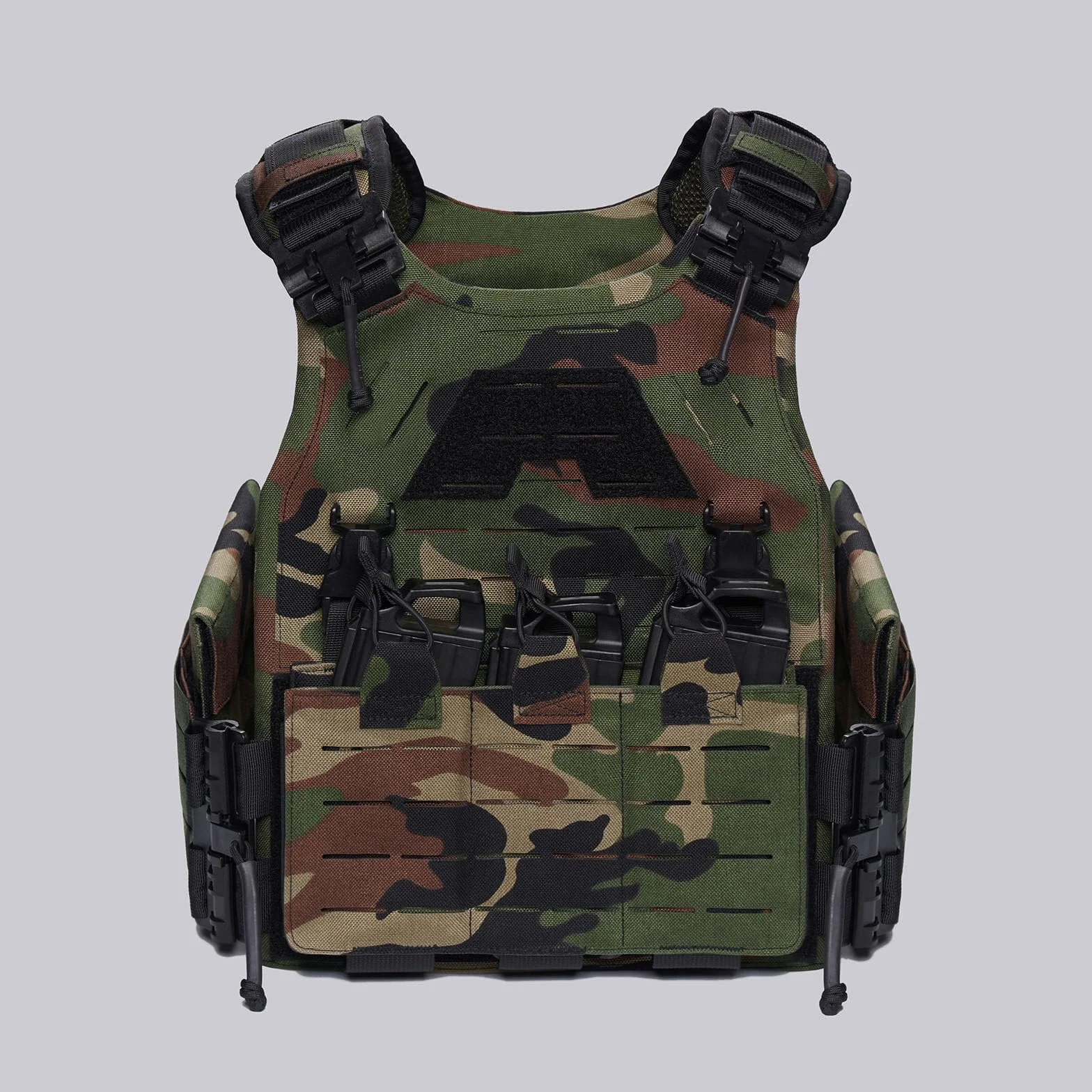 SKLL Kamizelka taktyczna MOLLE lekka wielofunkcyjna odpinana szybko odpinana kamizelka taktyczna wojskowa kamizelka bojowa outdoorowa airsoft kamizelka nośna dla fanów wojska, gra w paintball
