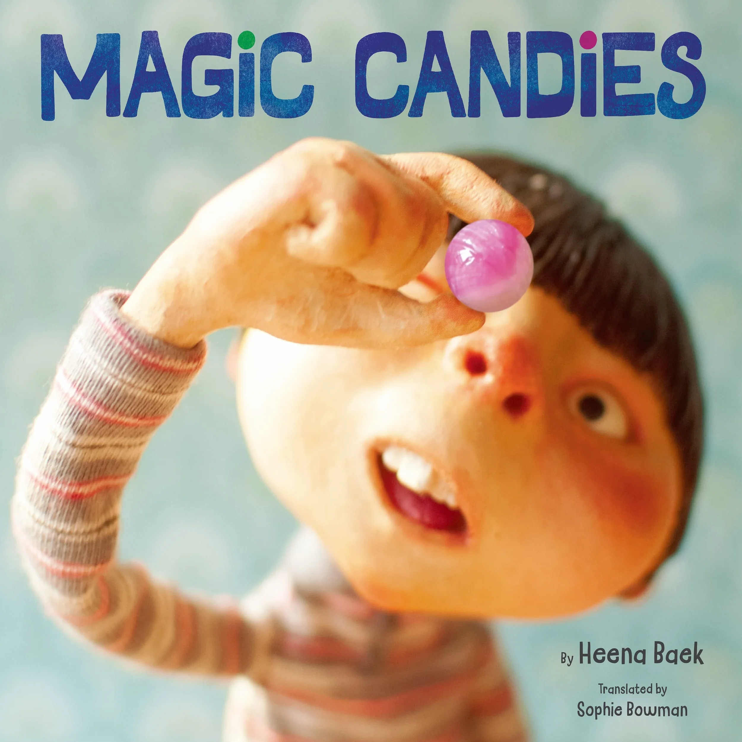 Magic Candies