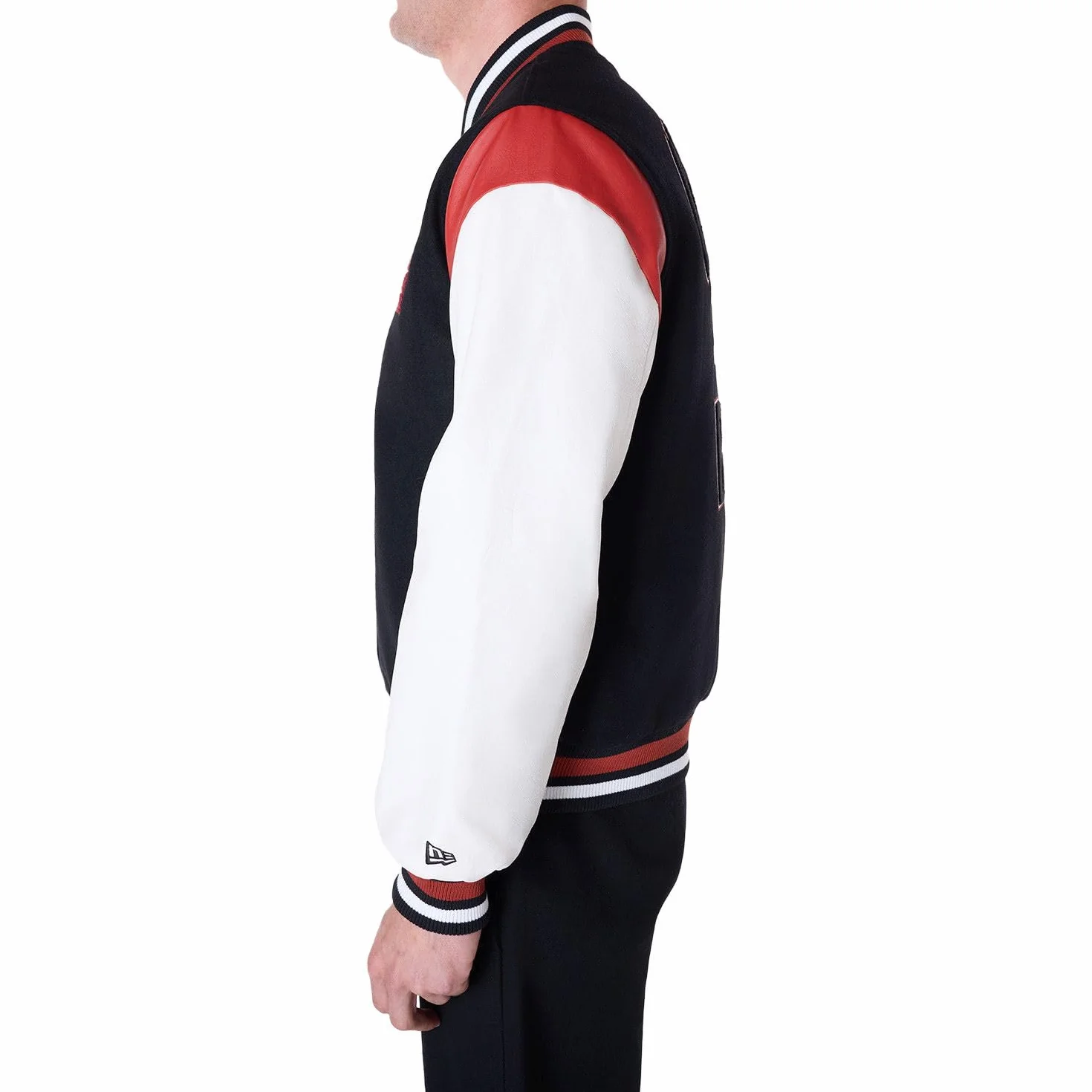 New Era Kurtka Varsity NBA Chicago Bulls