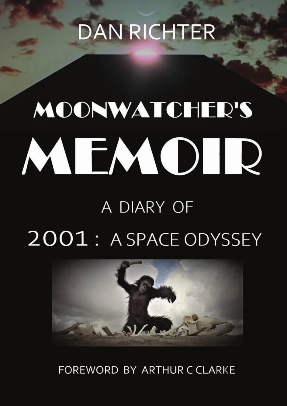 Moonwatcher's Memoir