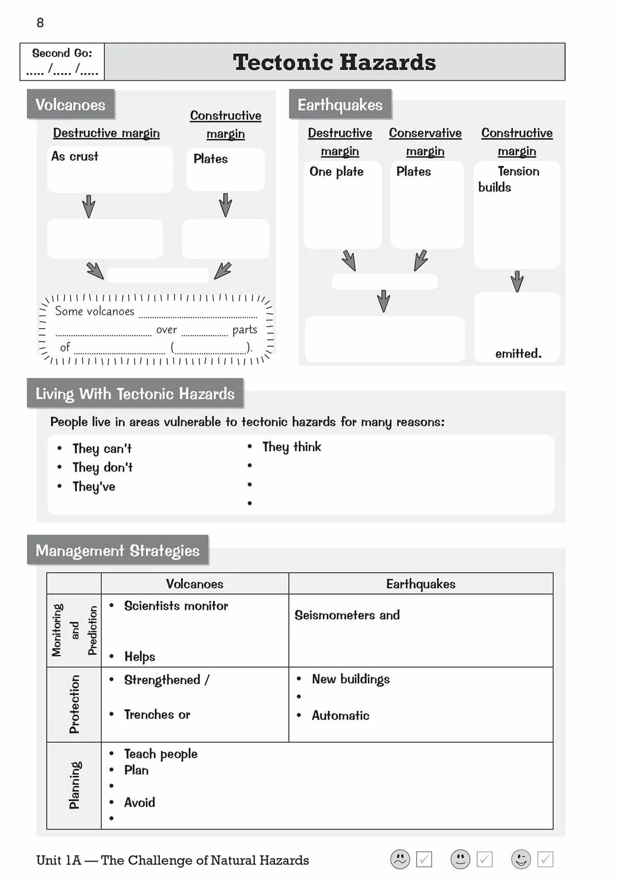 GCSE Geography AQA Knowledge Retriever