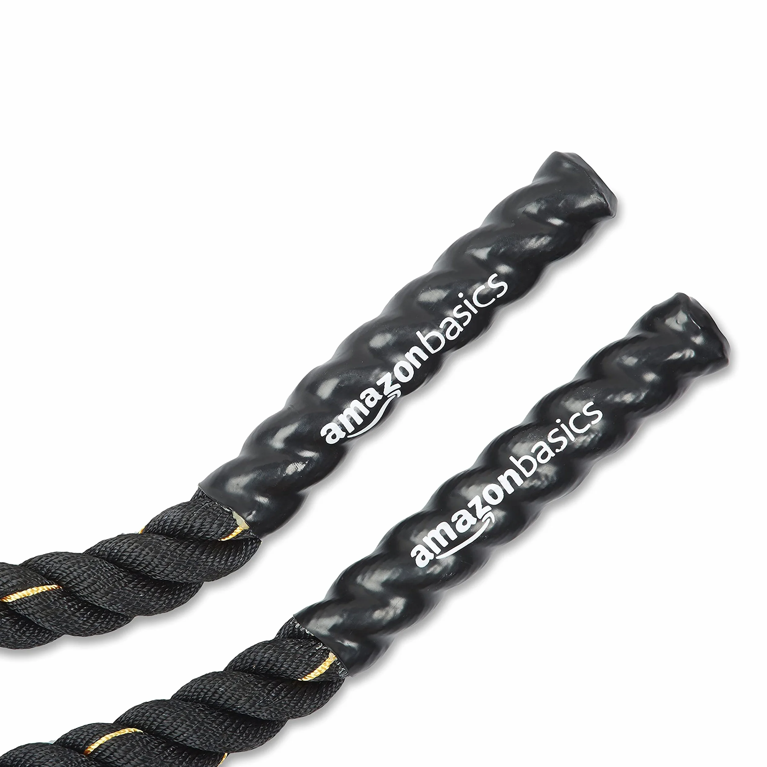 Amazon Basics lina treningowa Battle Rope