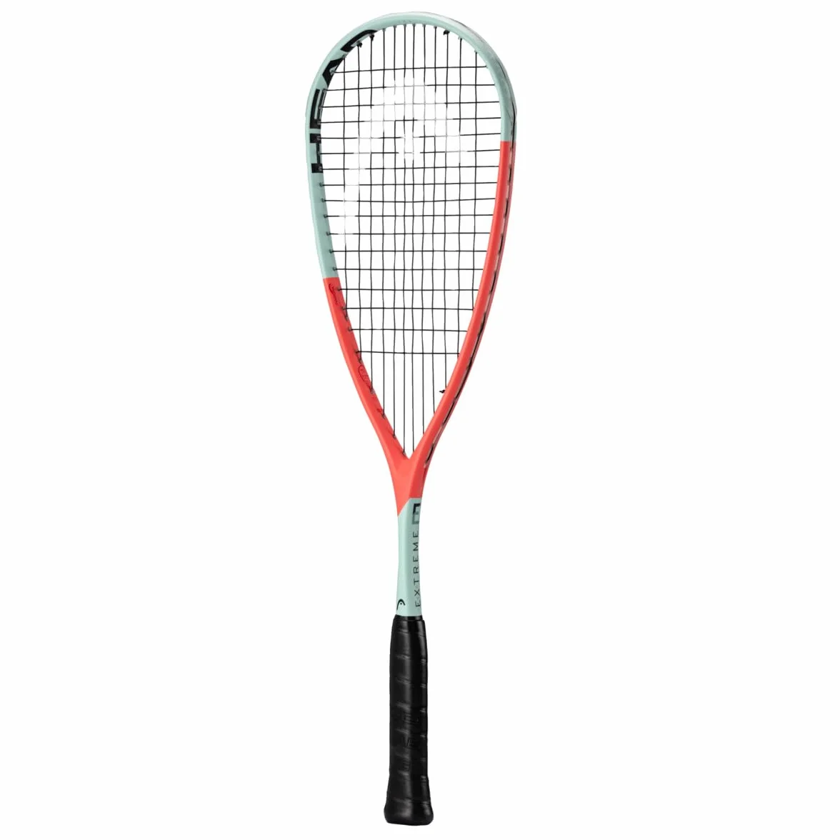 HEAD Extreme 145 2025 rakieta do squash biały/czerwony