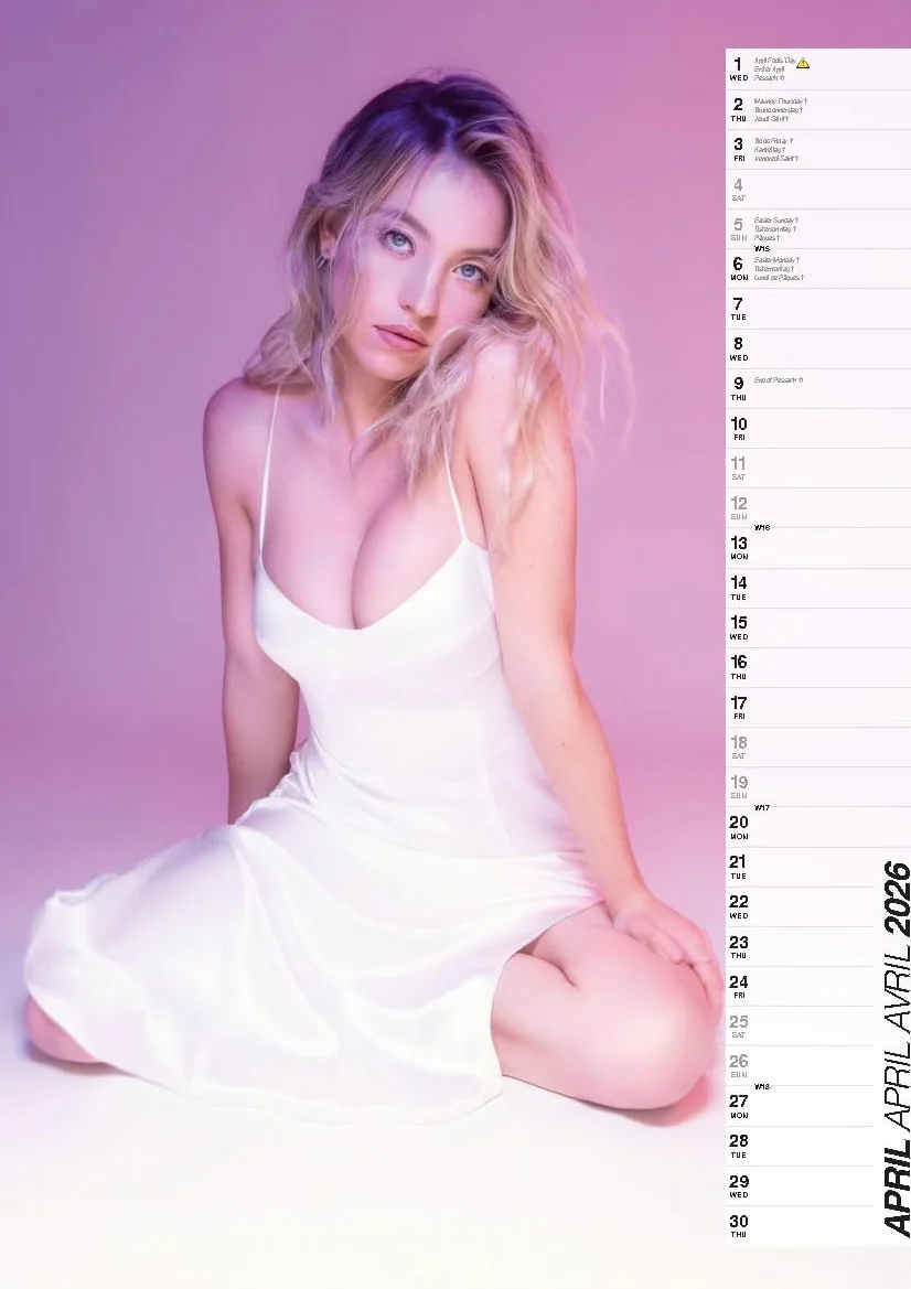 Sydney Sweeney 2026
