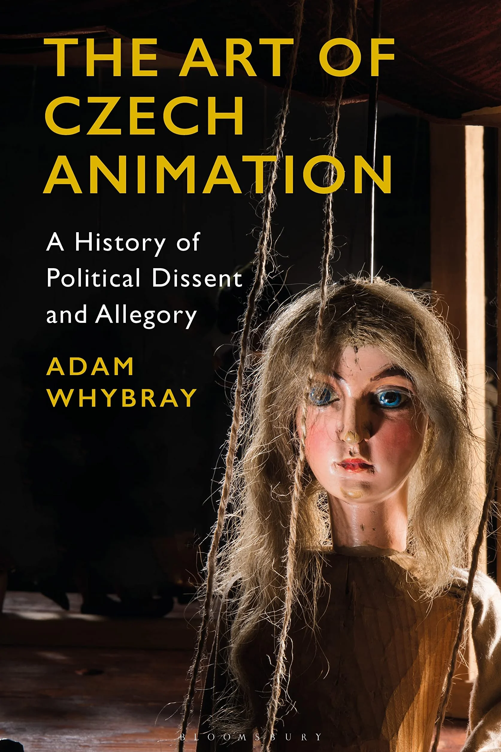 The Art of Czech Animation: A History of Political Dissent and Allegory