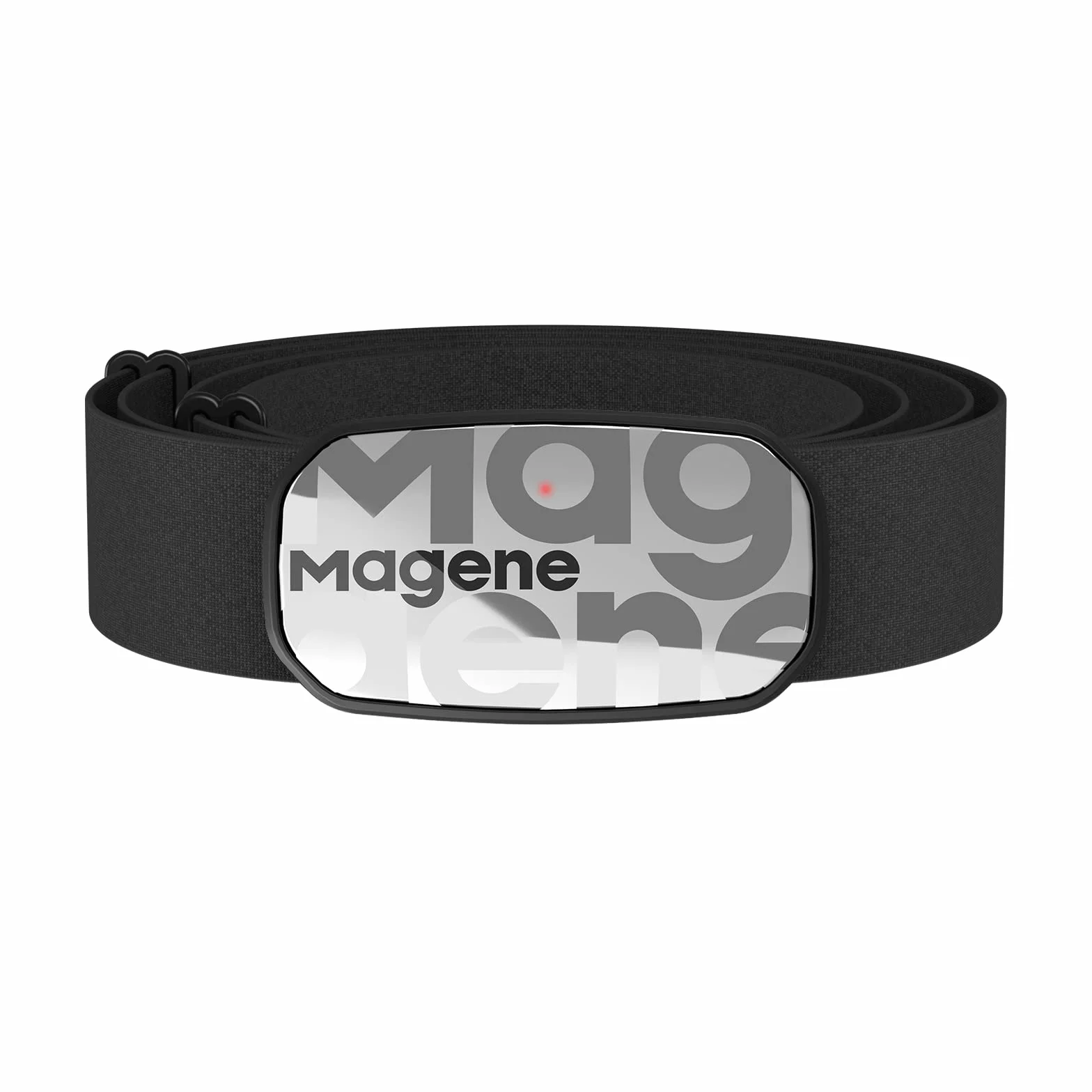Magene H603 Pulsometr Pasek na klatkę piersiową HRM Fitness Tracker IP67 Wodoodporność Obsługa Bluetooth 4.2 i ANT+, Kompatybilny Wahoo, Zwift, Strava, Elite HRV