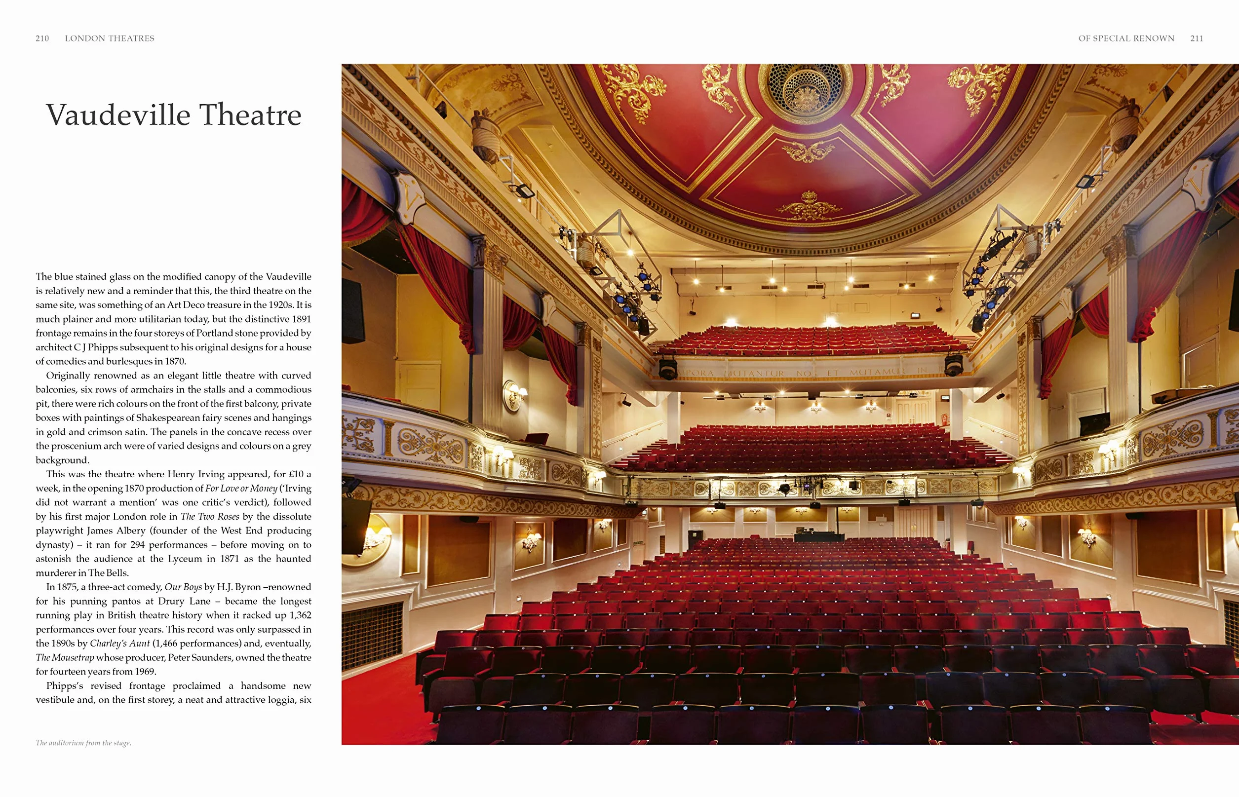 London Theatres (New Edition)