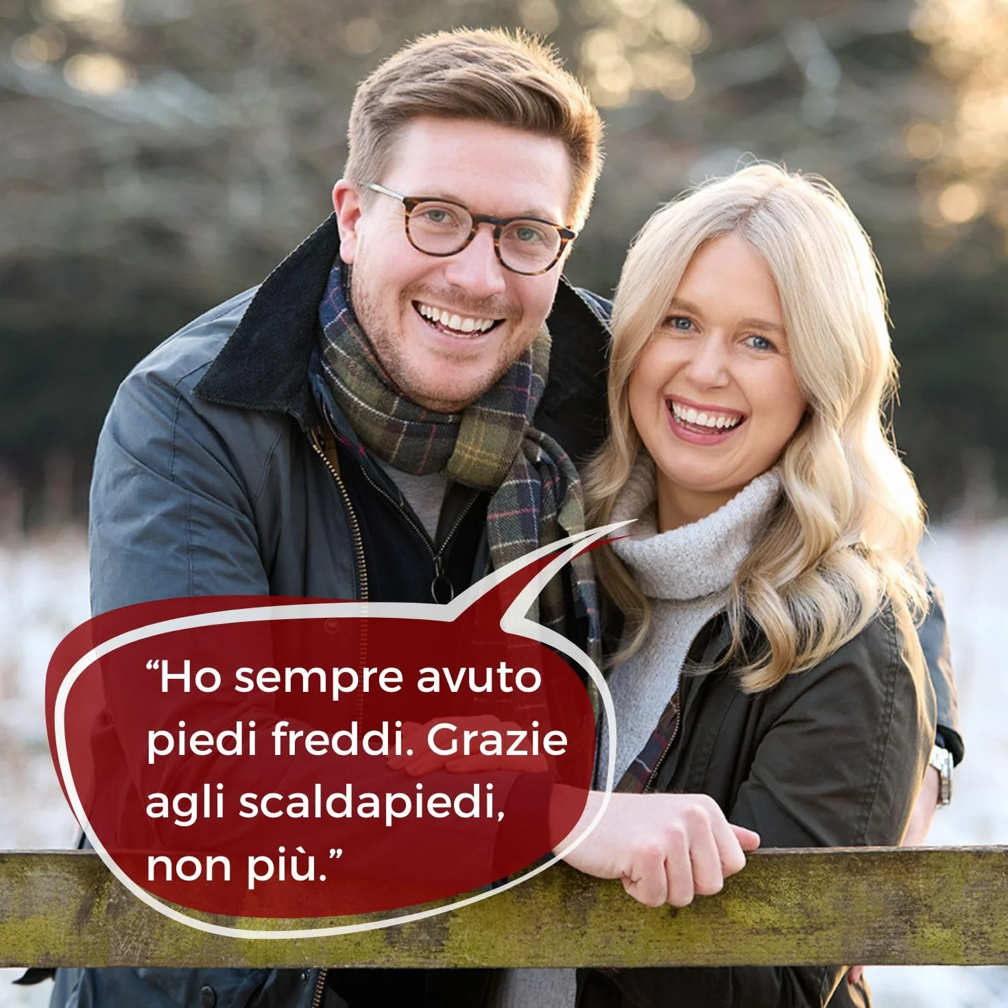 Termopad ocieplacze na palce białe jeden rozmiar