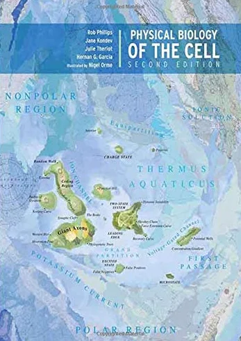 Physical Biology of the Cell