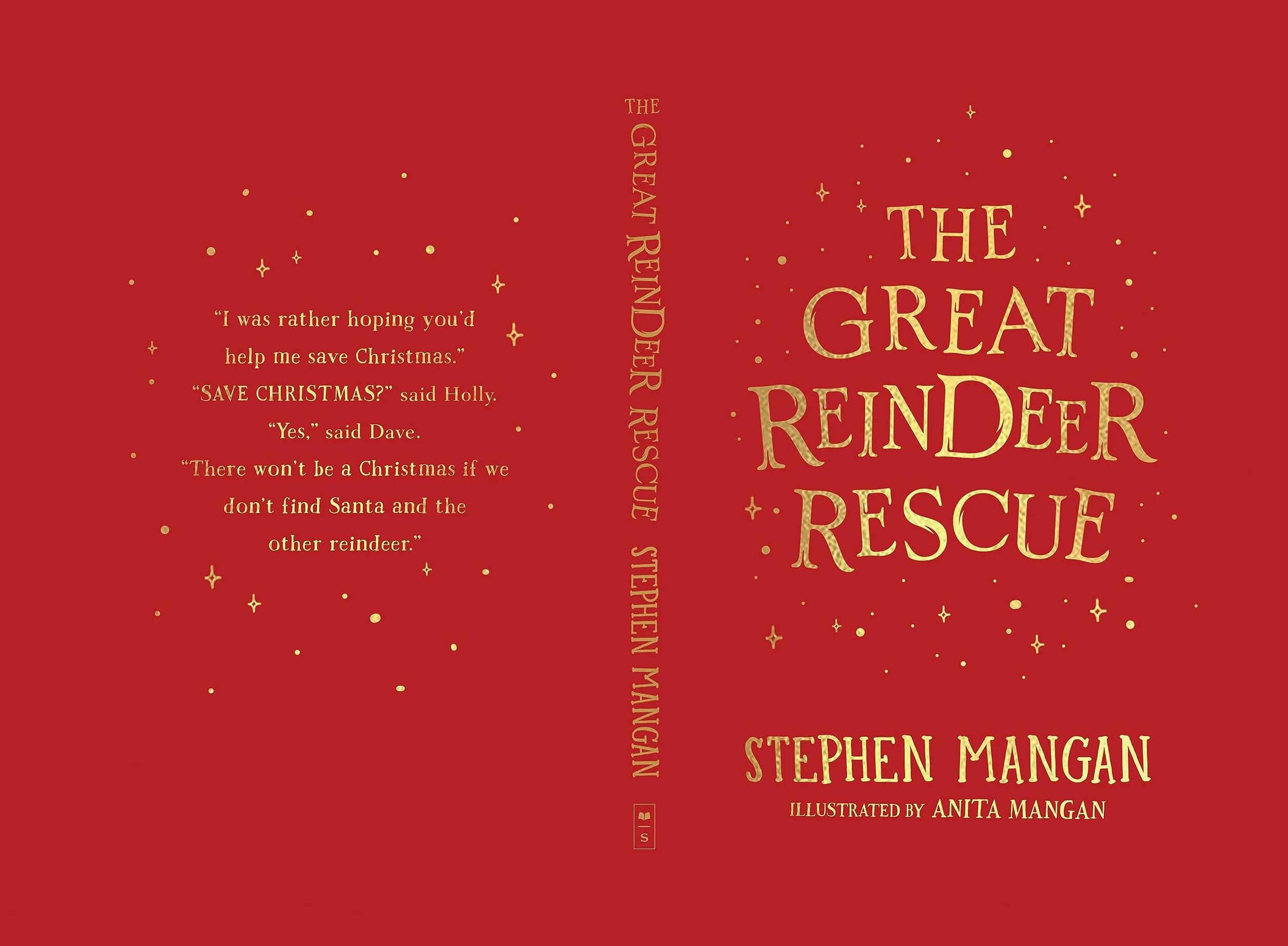 The Great Reindeer Rescue