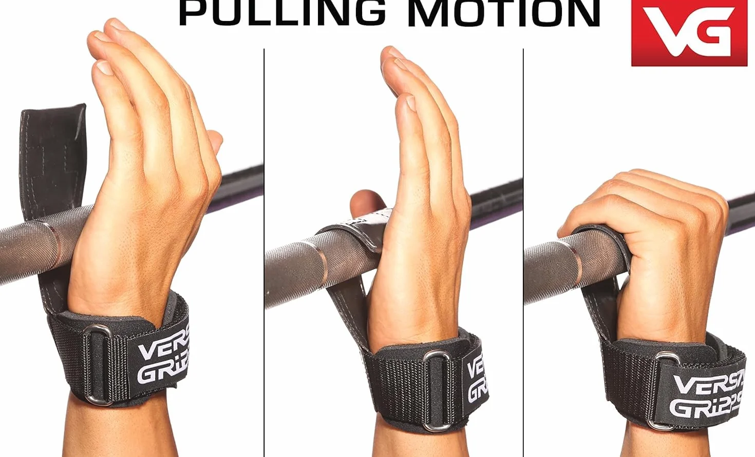 Versa Gripps® Fit Pro paski na nadgarstek dla sportowców XS brzoskwiniowe bellini