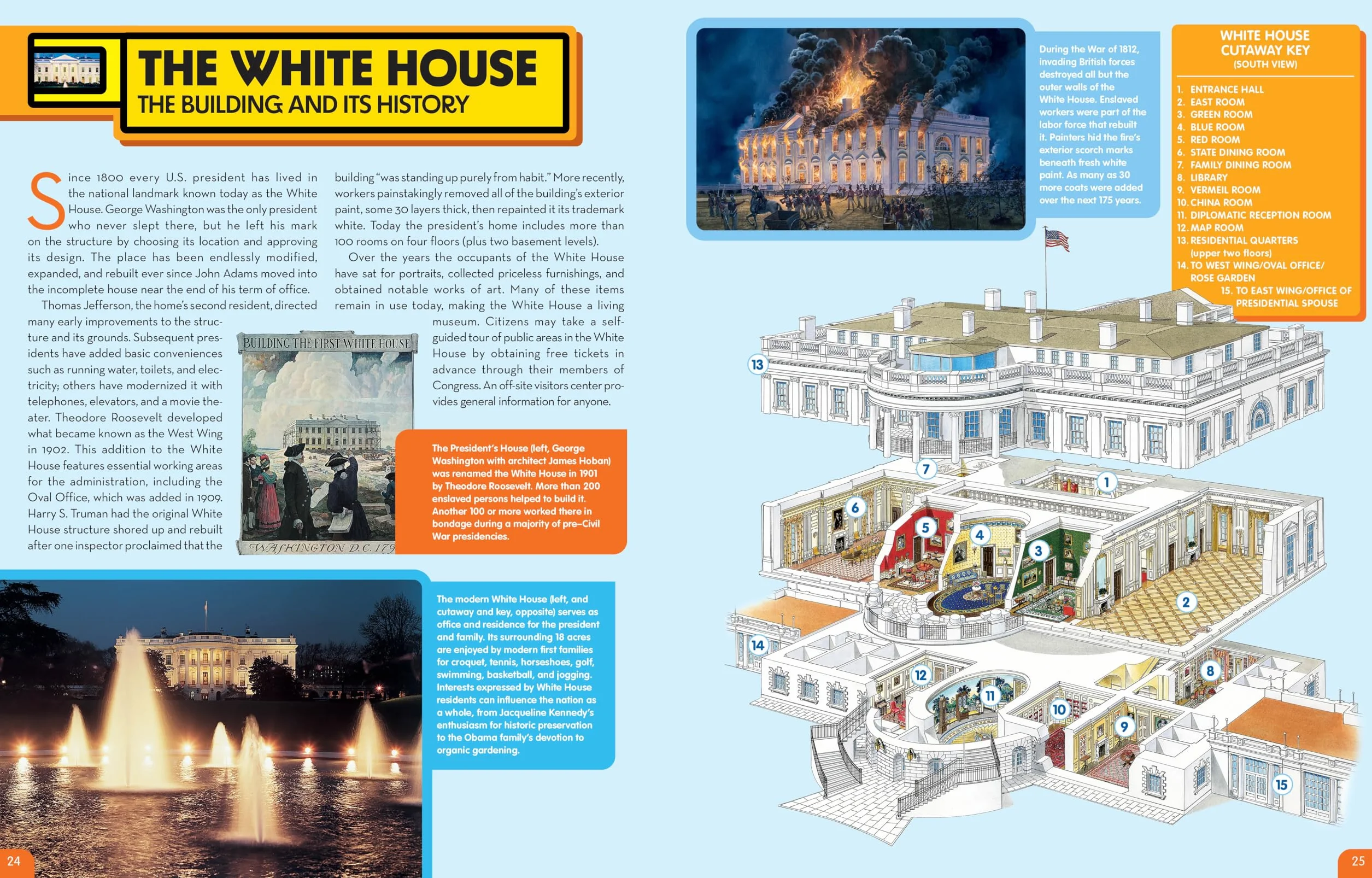 Our Country's Presidents: A Complete Encyclopedia of the U.S. Presidency, 2024 Edition