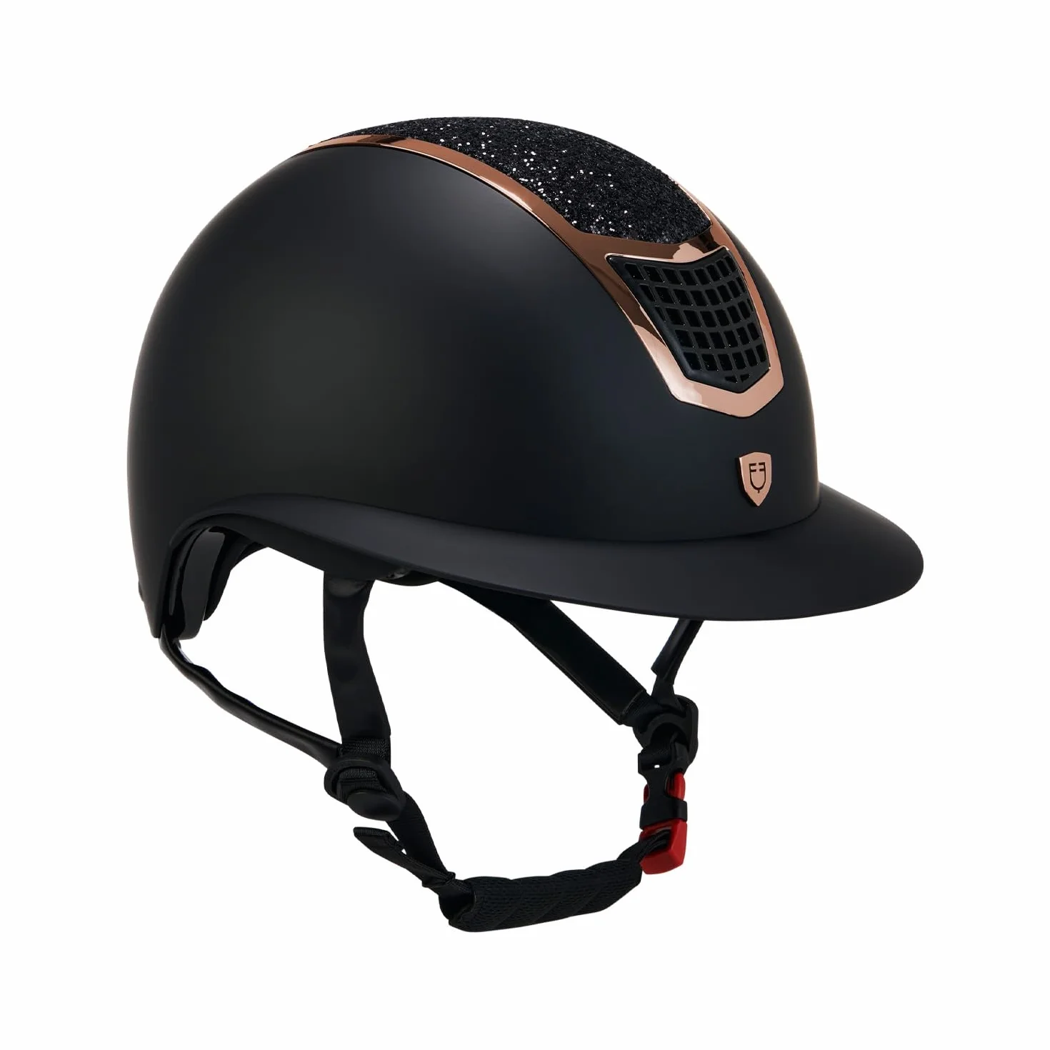 czapka Model Eclipse Stone Mat Wide viser M, Niebieski