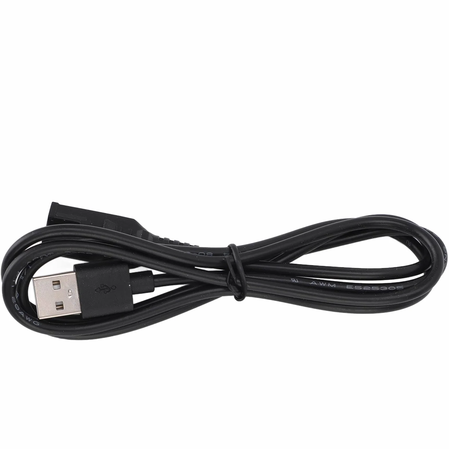 Haofy Ręczny kabel do ładowania basenu Vakuum USB, 28620 28620E CL1704 kabel prędkości próżniowej ładowany do konserwacji basenu