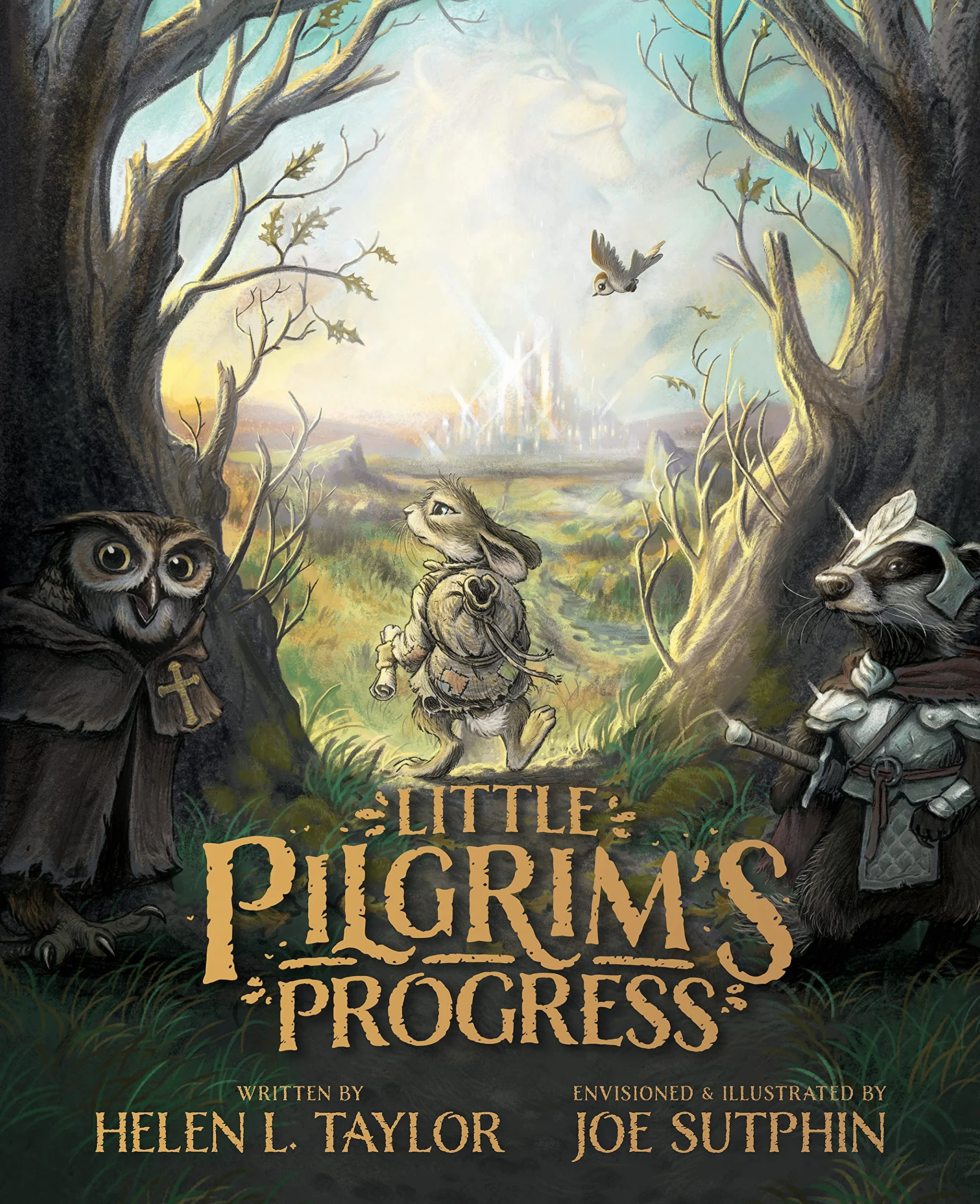 Little Pilgrim's Progress: The Illustrated Edition: From John Bunyan's Classic