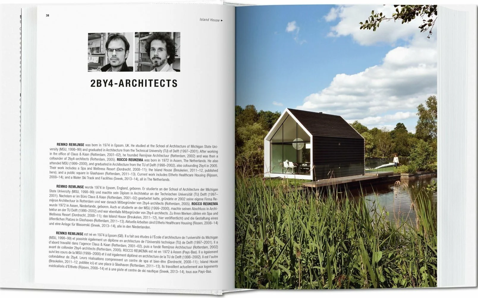 BU-Small Architecture