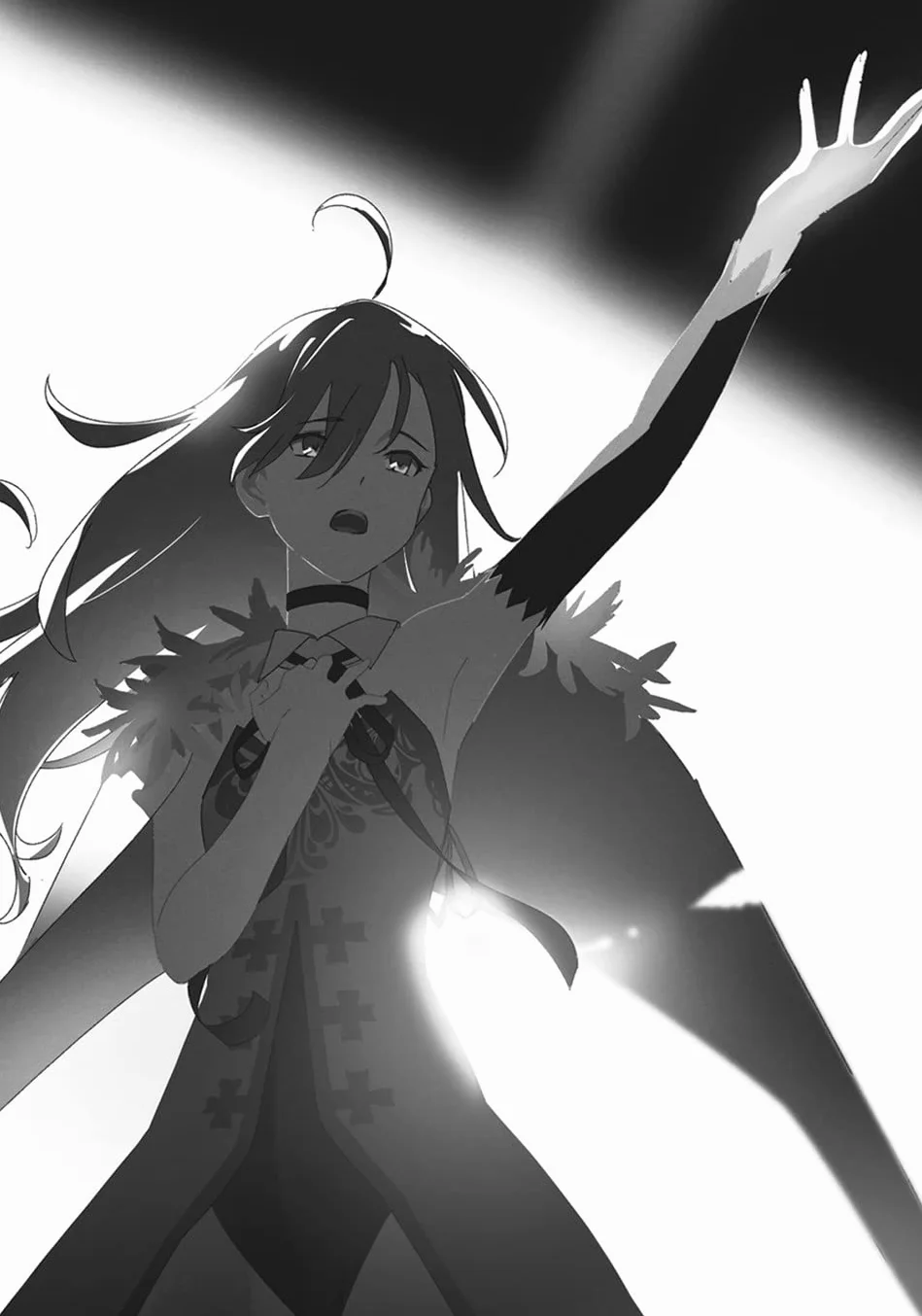 Vivy Prototype (Light Novel) Vol. 1
