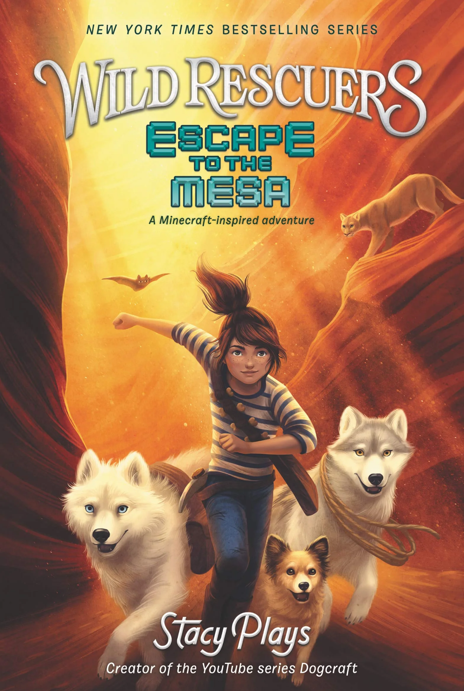 Escape to the Mesa: 2