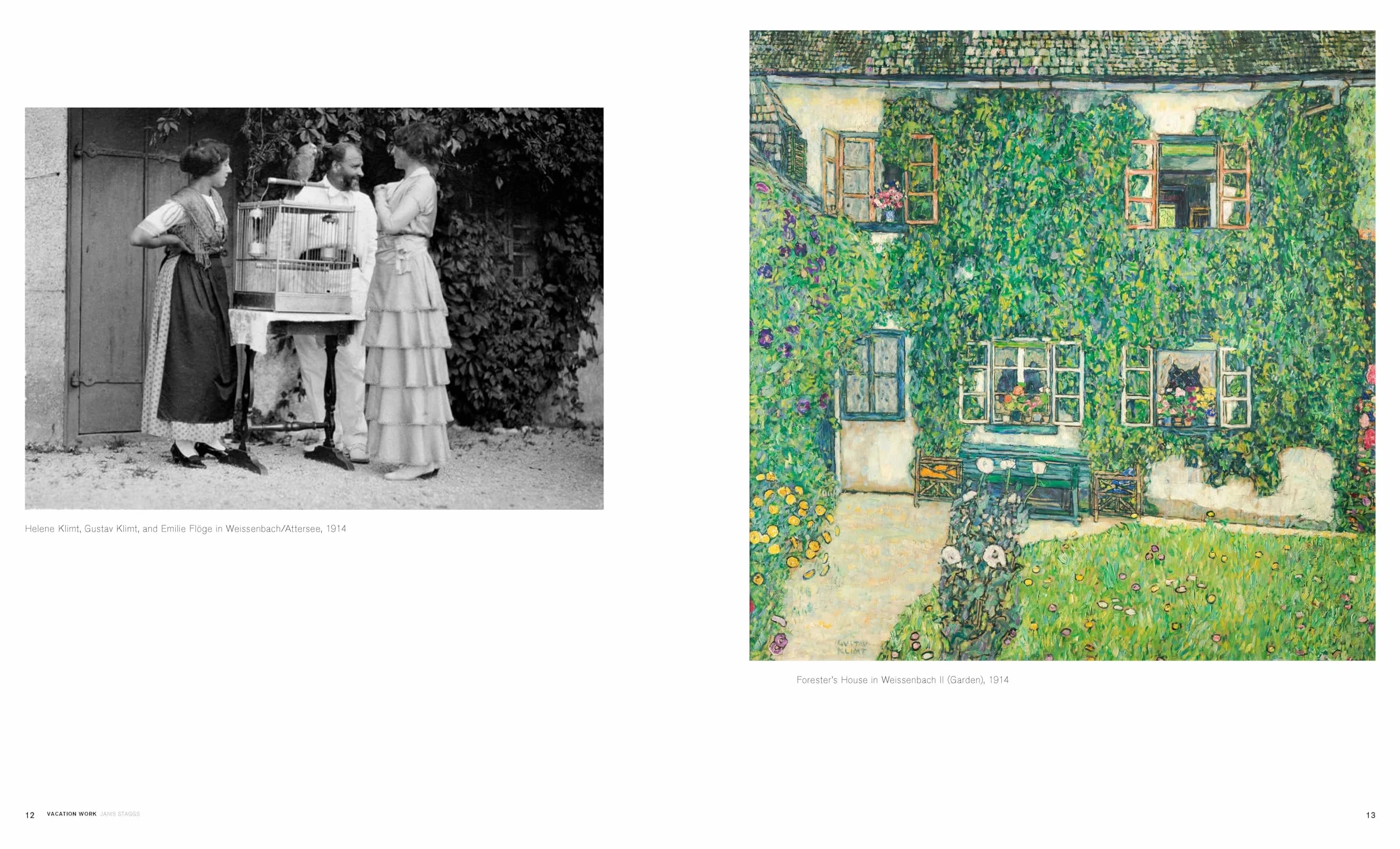 Klimt Landscapes