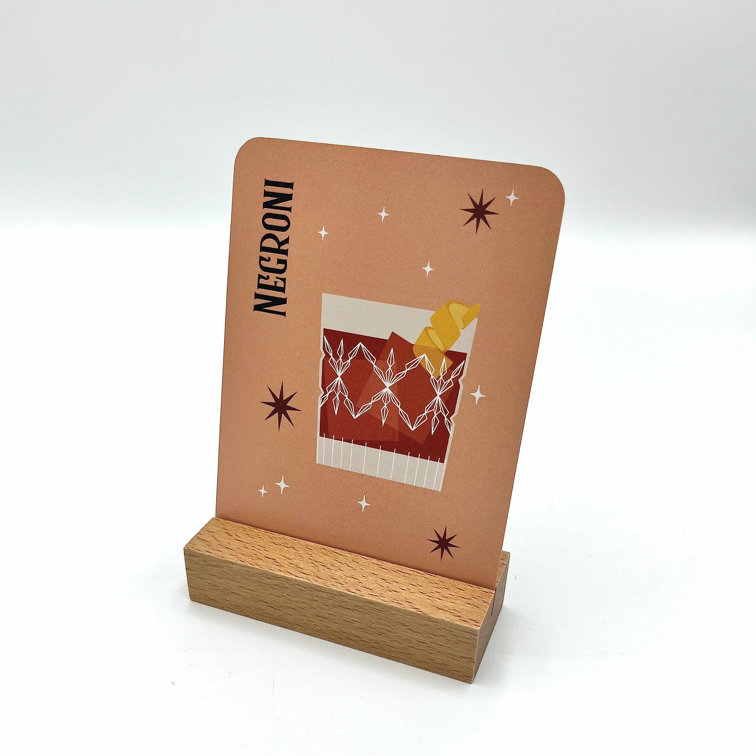 The Cocktail Deck: 52 Classic and Modern Cocktail Recipe Cards for Every Occasion