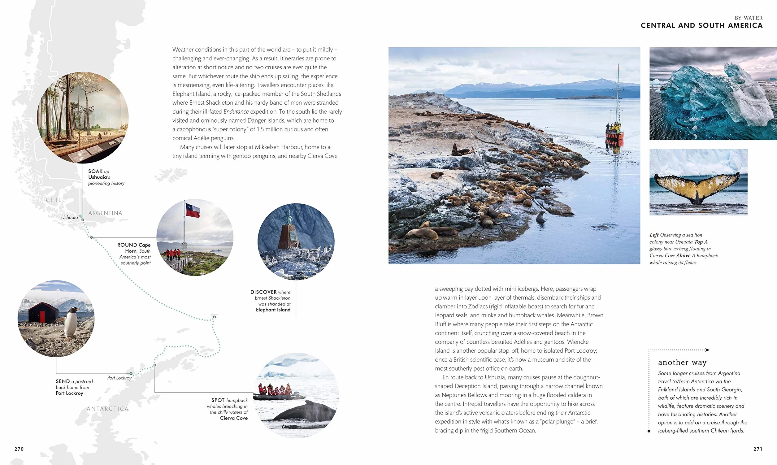 Unforgettable Journeys: Slow down and see the world