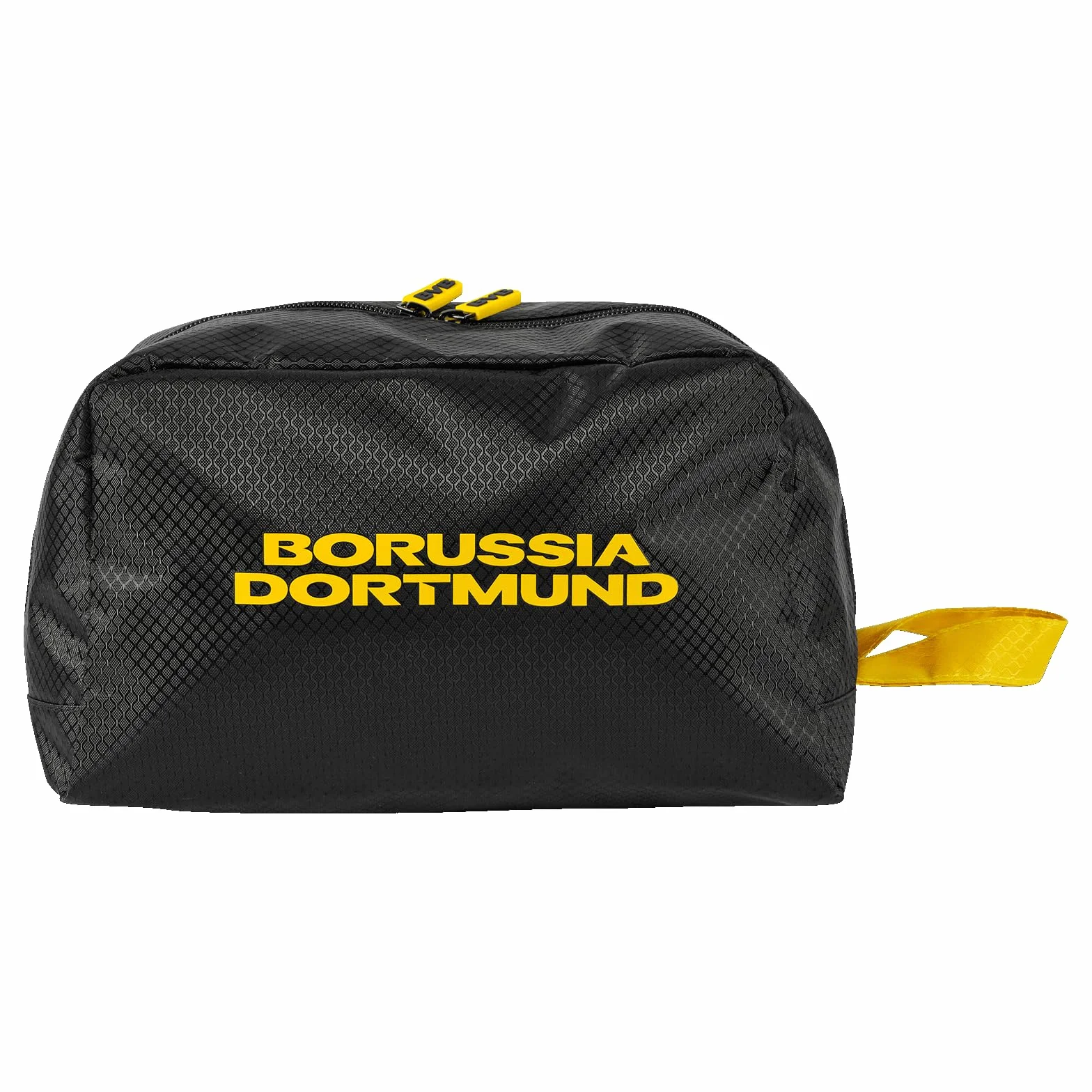 Borussia Dortmund BVB kosmetyczka czarna/żółta 27 x 14 x 16 cm
