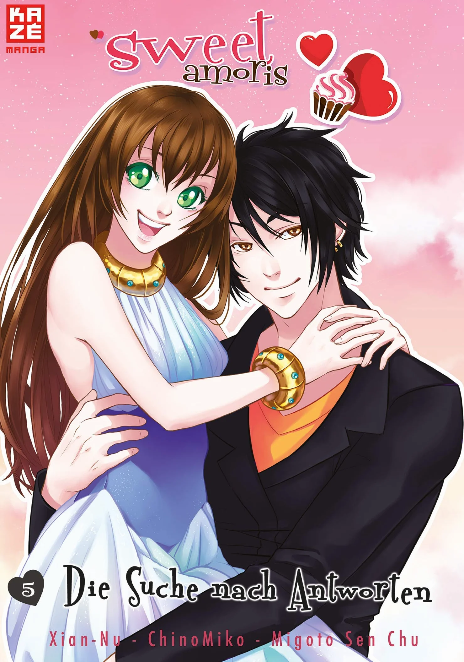 Sweet Amoris 05: Die Suche nach Antworten