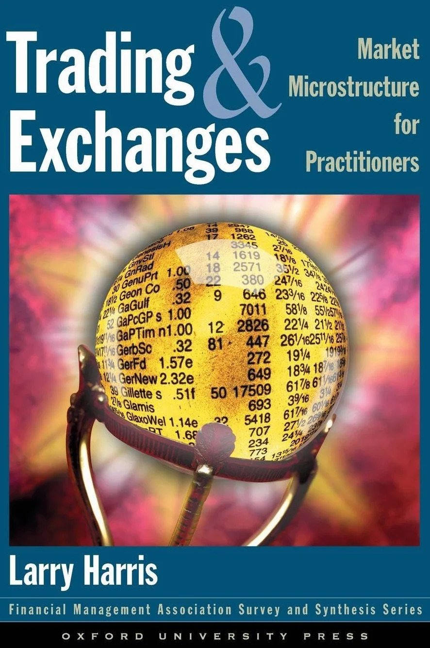 Trading and Exchanges: Market Microstructure for Practitioners