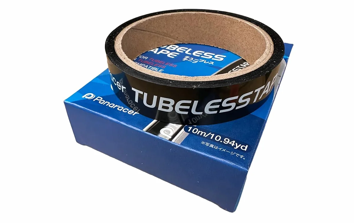 Panaracer Taśma Tubeless do Felgi 21 mm Czarna