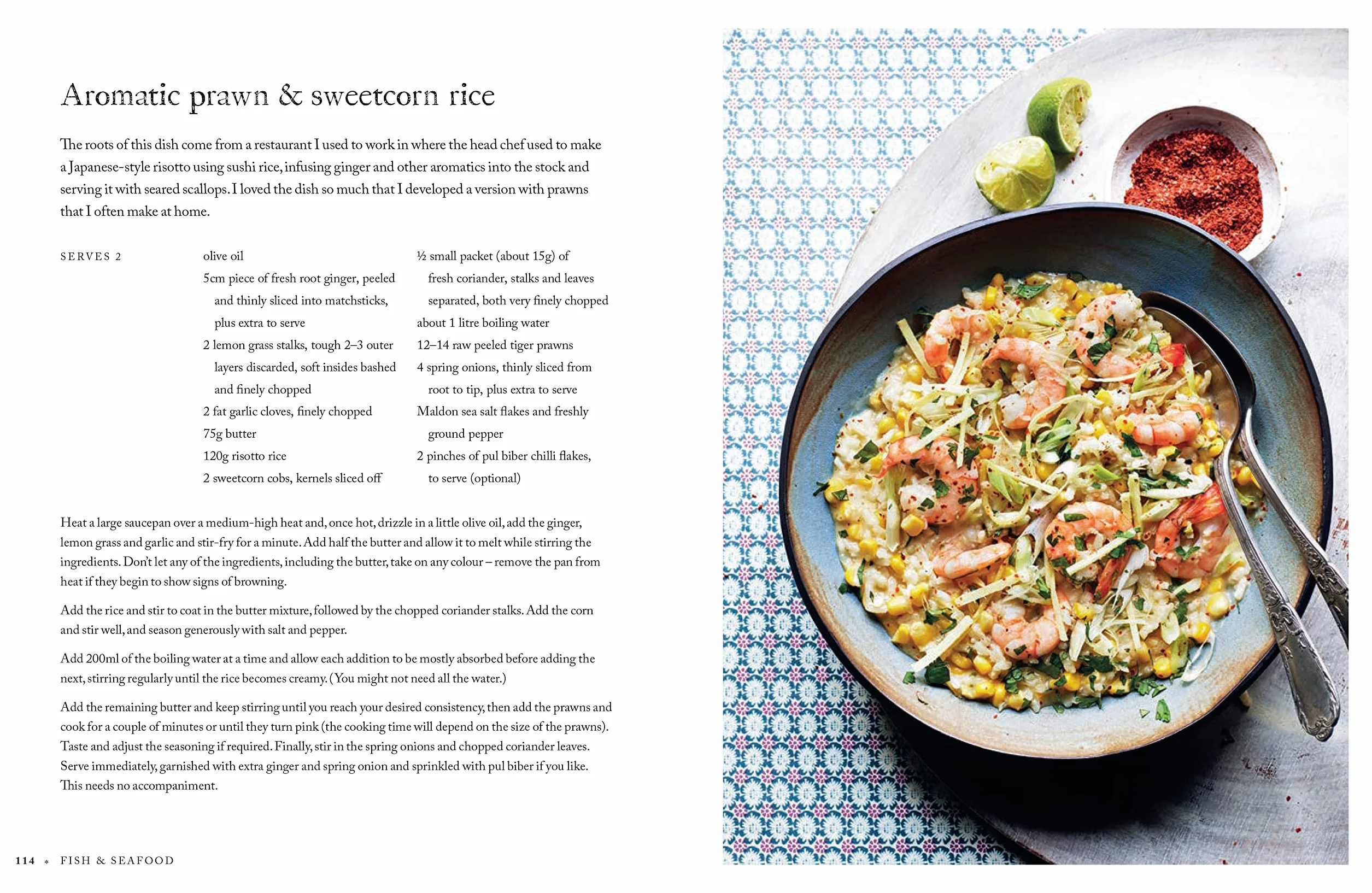 Persiana Everyday: Sabrina Ghayour’s long-awaited follow-up to Persiana