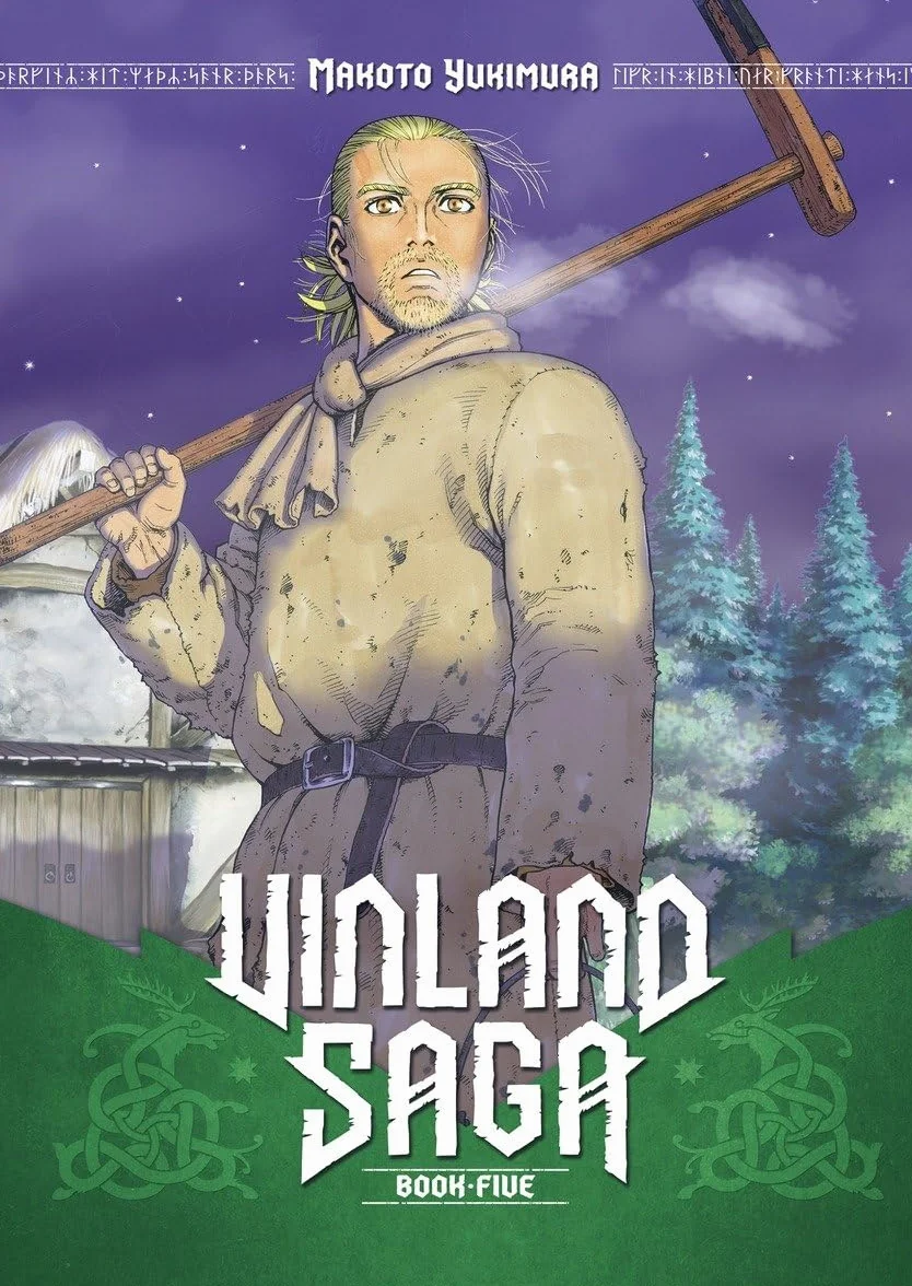 Vinland Saga 5