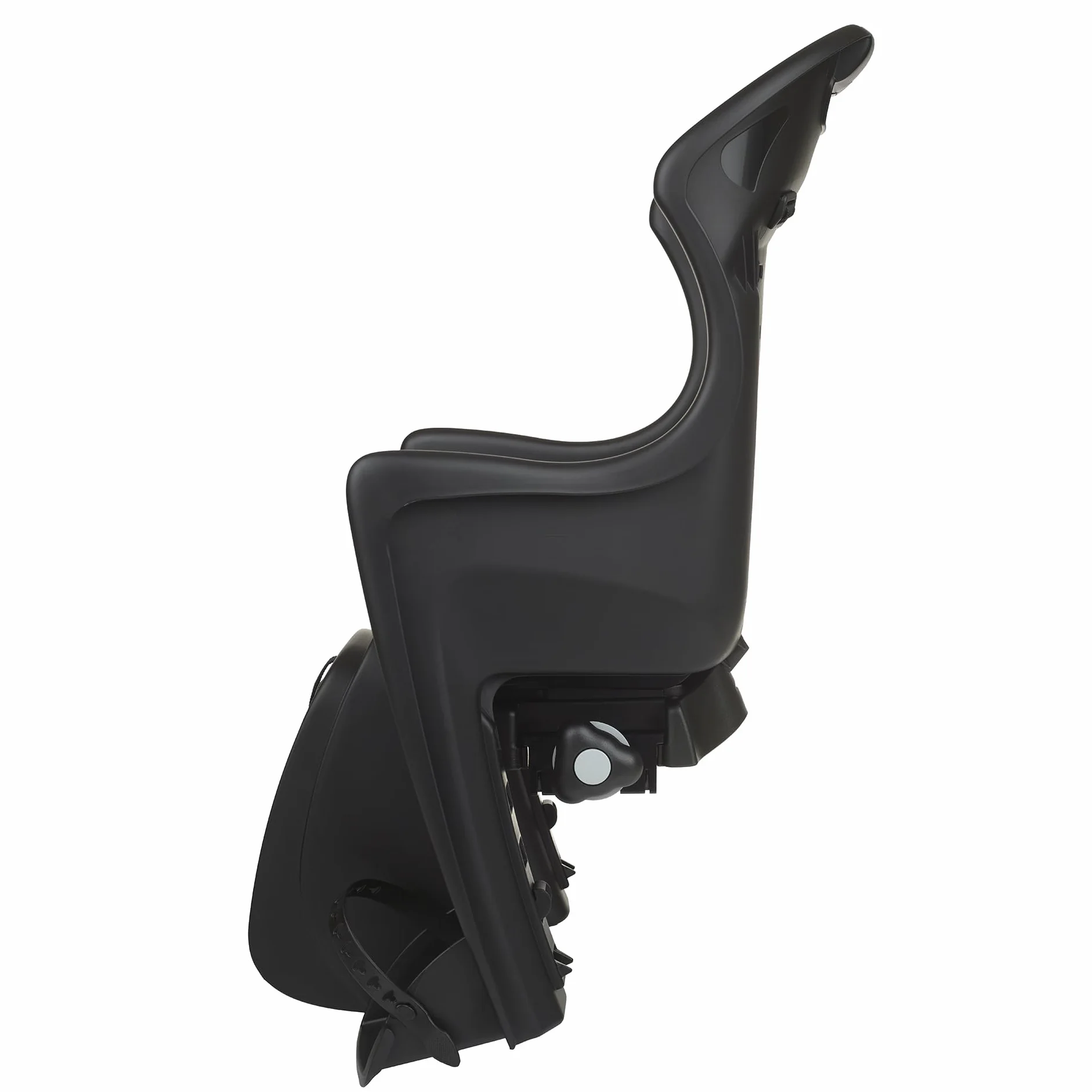 DIEFFE Cool ELM Rowerowe krzesło rowerowe 26''-29'' 9-22 kg czarny/czerwony