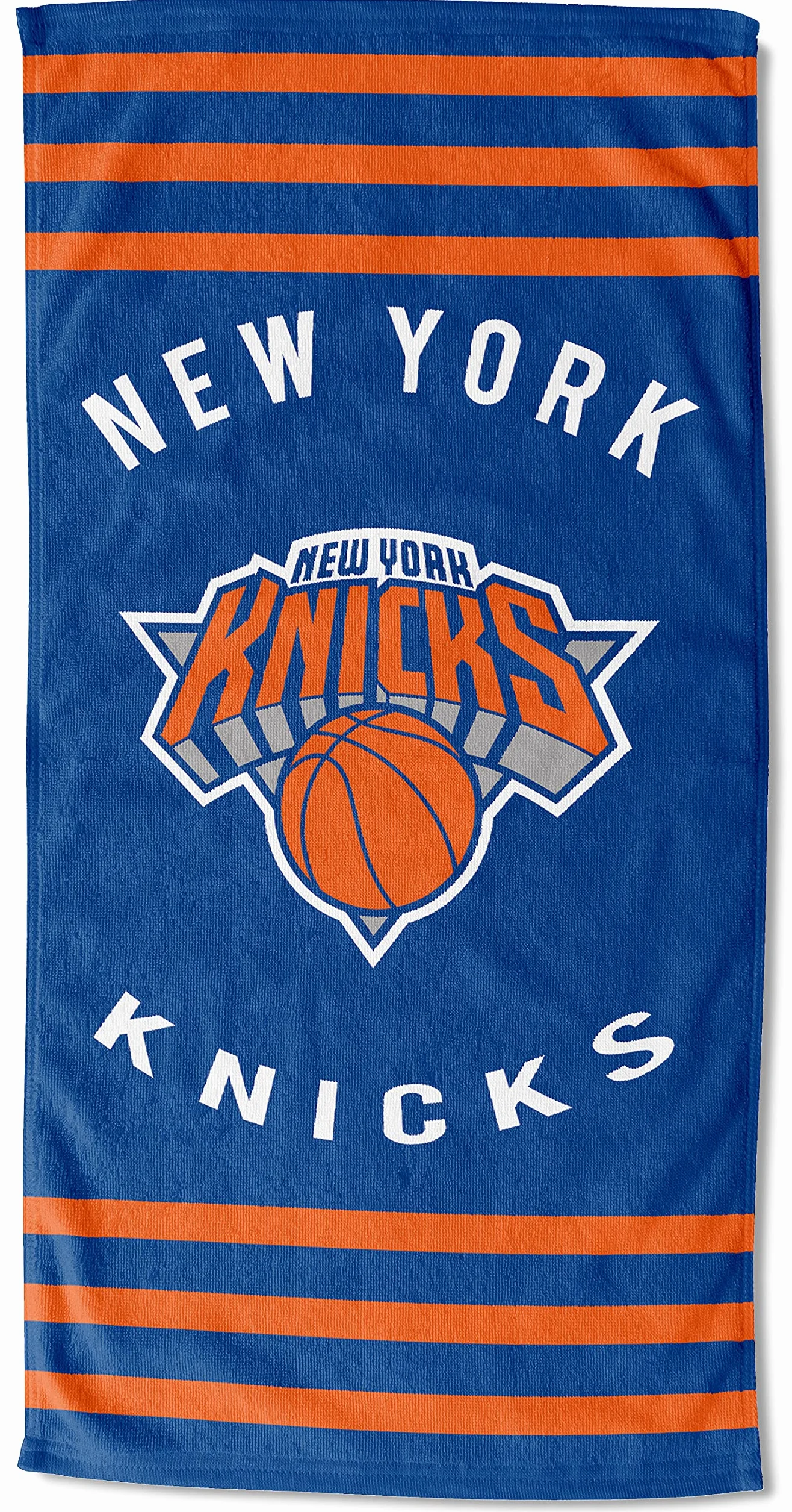 Northwest Ręcznik plażowy New York Knicks 76 cm x 152 cm w paski