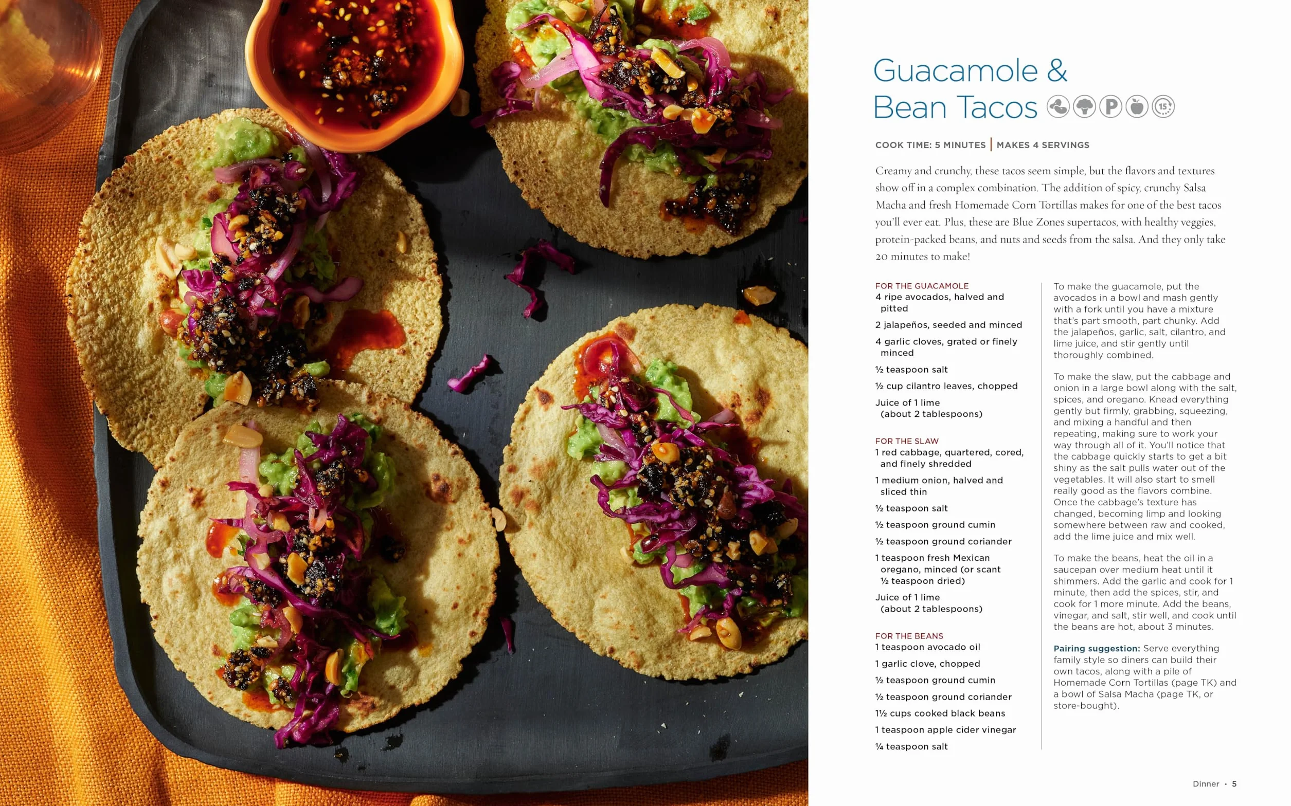 The Blue Zones Kitchen: One Pot Meals: 100 Recipes to Live to 100