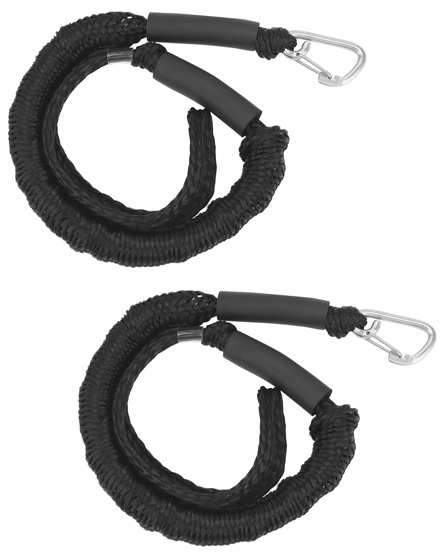 Liny łodziowe Ø16mm cumownicza ze stali nierdzewnej 304 122-168 cm 1000 kg