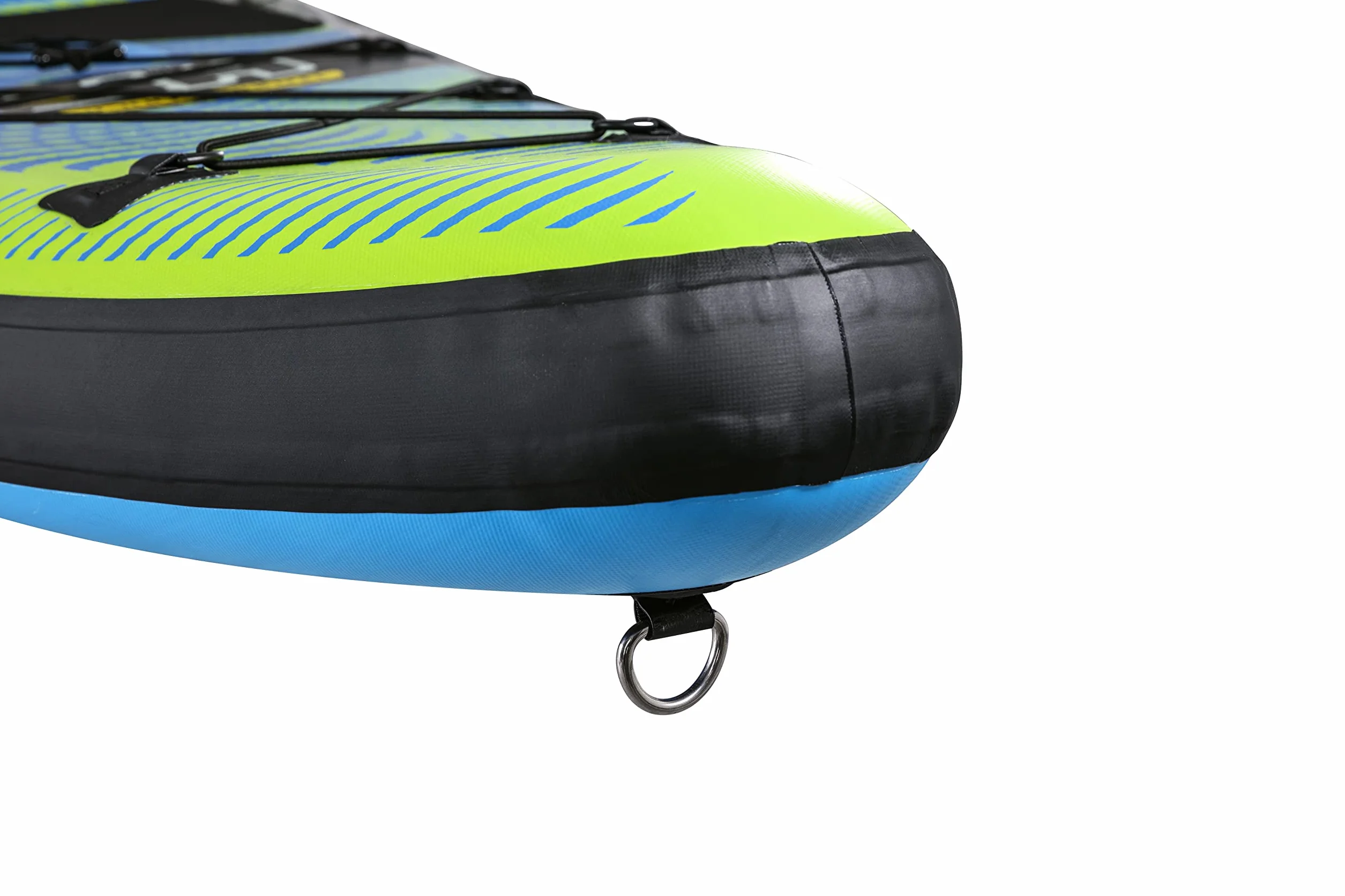 Bestway Hydro-Force Aqua Excursion Tech nadmuchiwany zestaw desek SUP z pompką ręczną, plecakiem