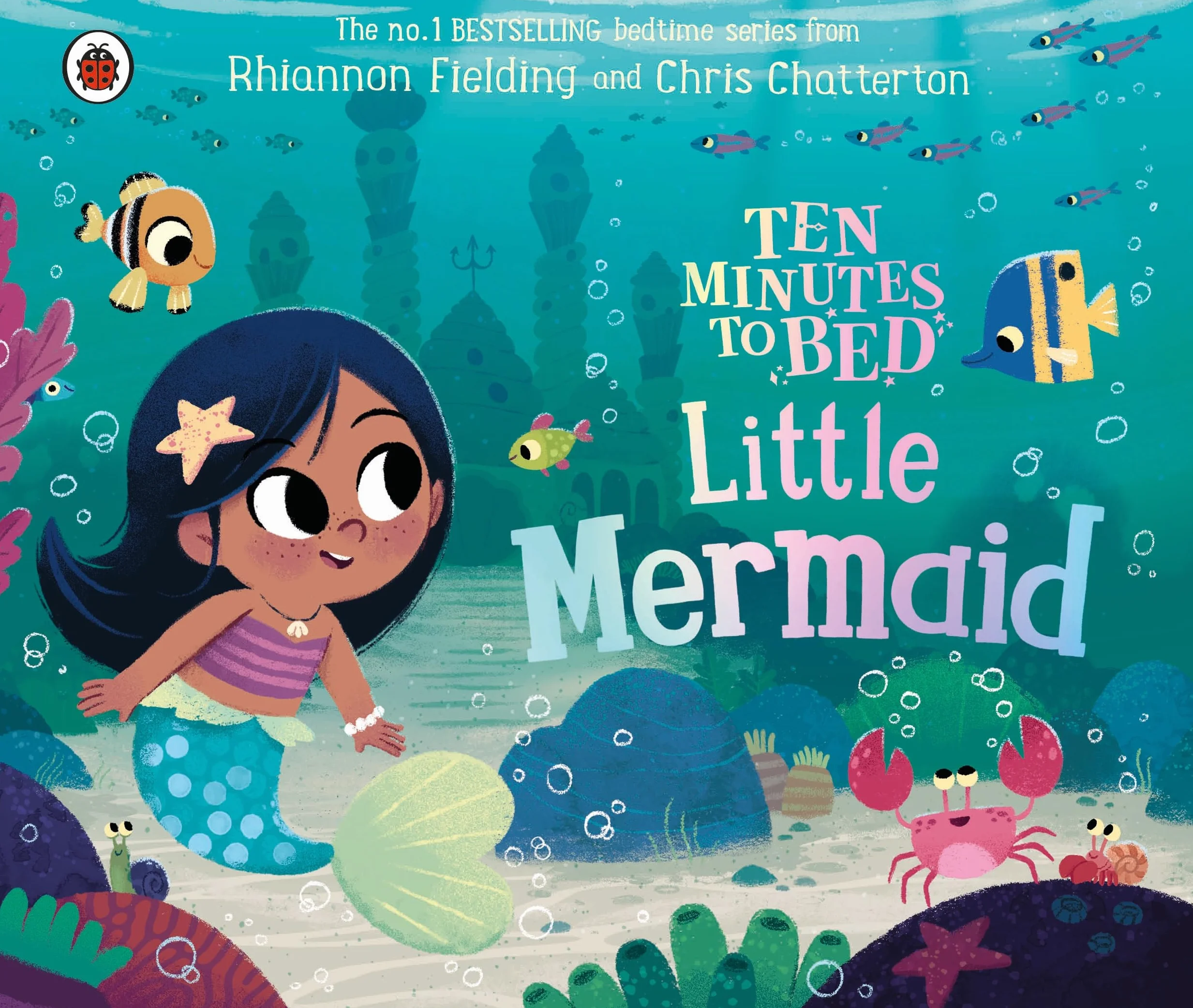 Ten Minutes to Bed: Little Mermaid