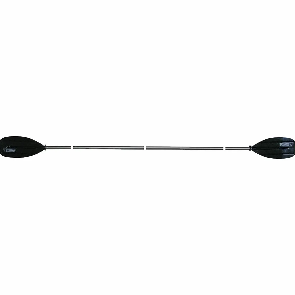 ADVANCED ELEMENTS UltraliteLite 4-częściowe wiosło kajakowe 224 cm 24 uncje czarne