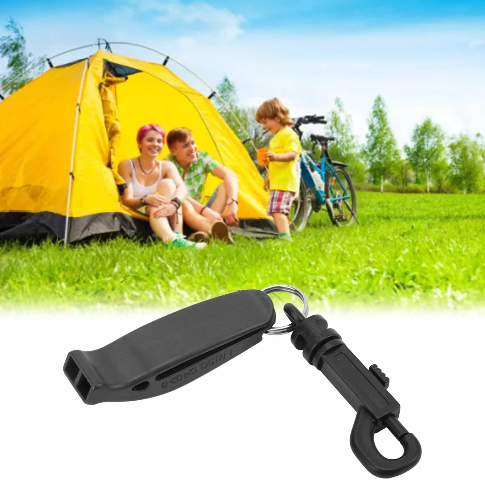 Gwizdki Ratunkowe, Gwizdek Przetrwania Przenikliwy Głośny Wybuch na Kajak Kamizelka Ratunkowa Kurtka Pływanie łódką łódź Rybacka Camping Piesze Wycieczki dla Dzieci Ratownik